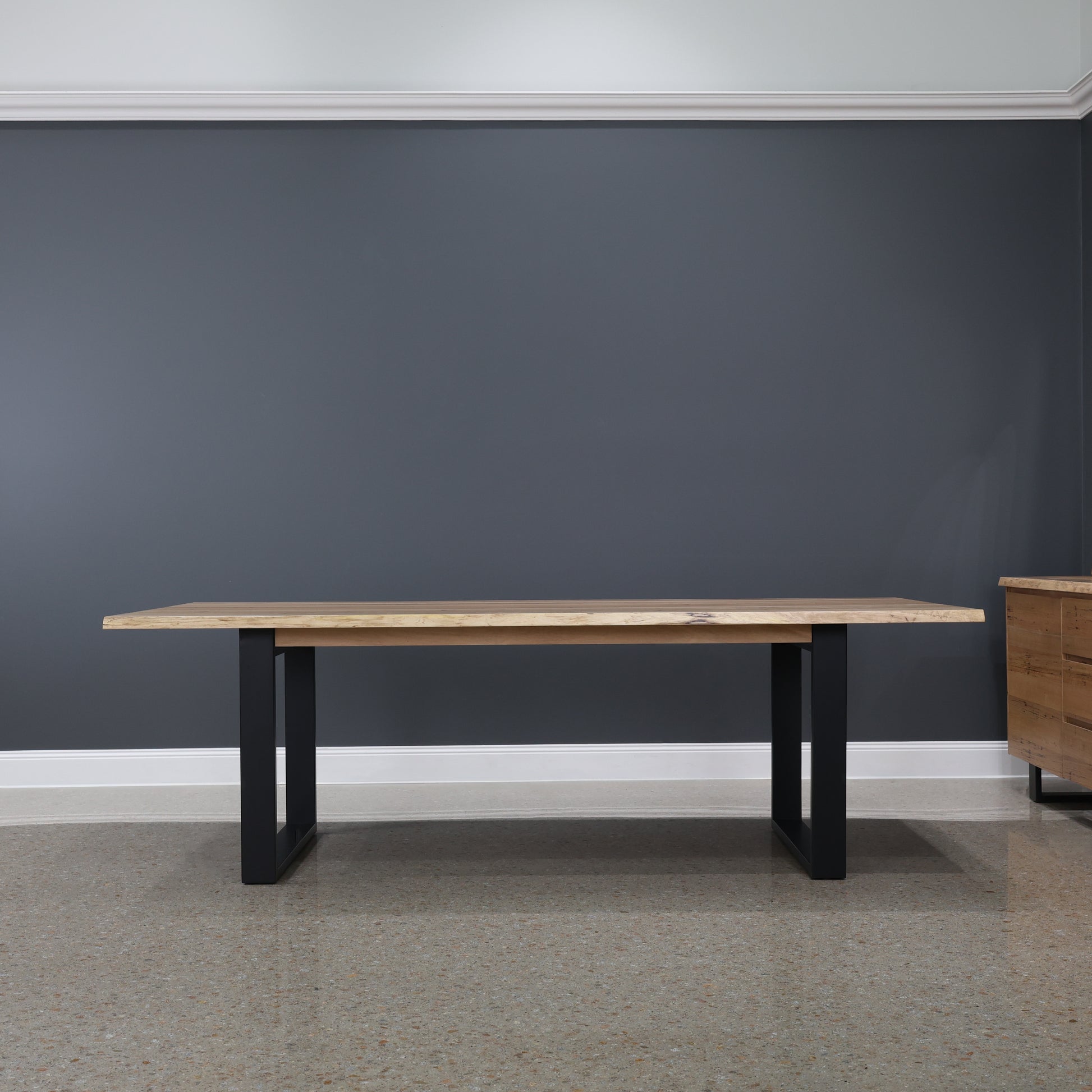 Peninsula Dining Table