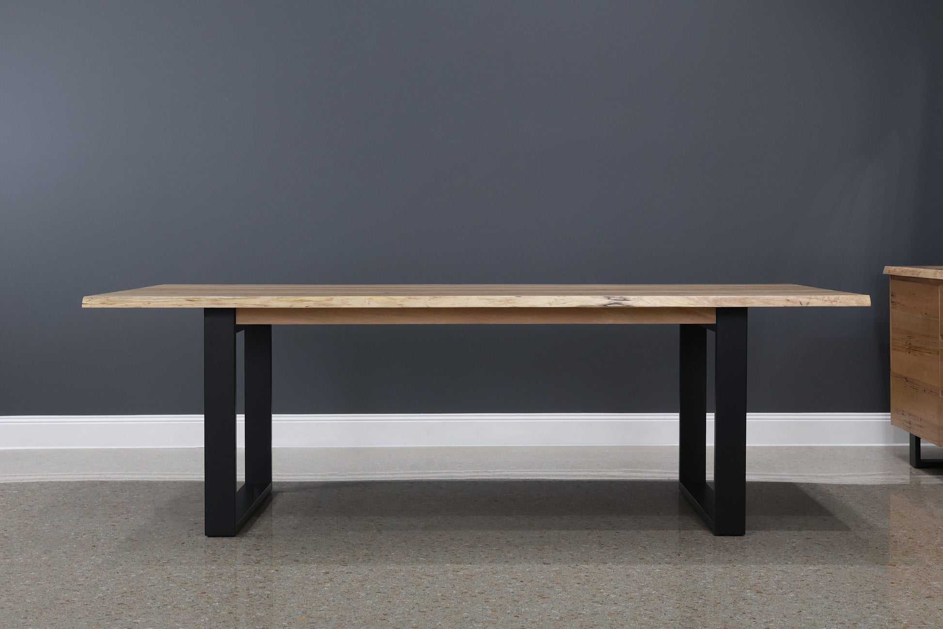 Peninsula Dining Table