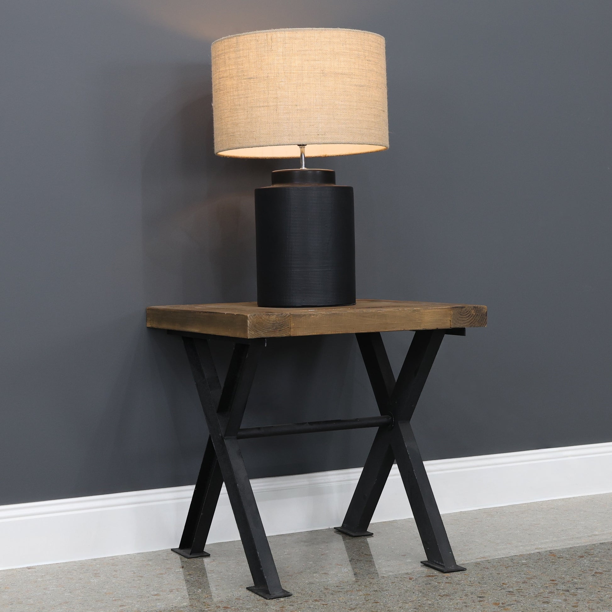 Lockhart Lamp Table