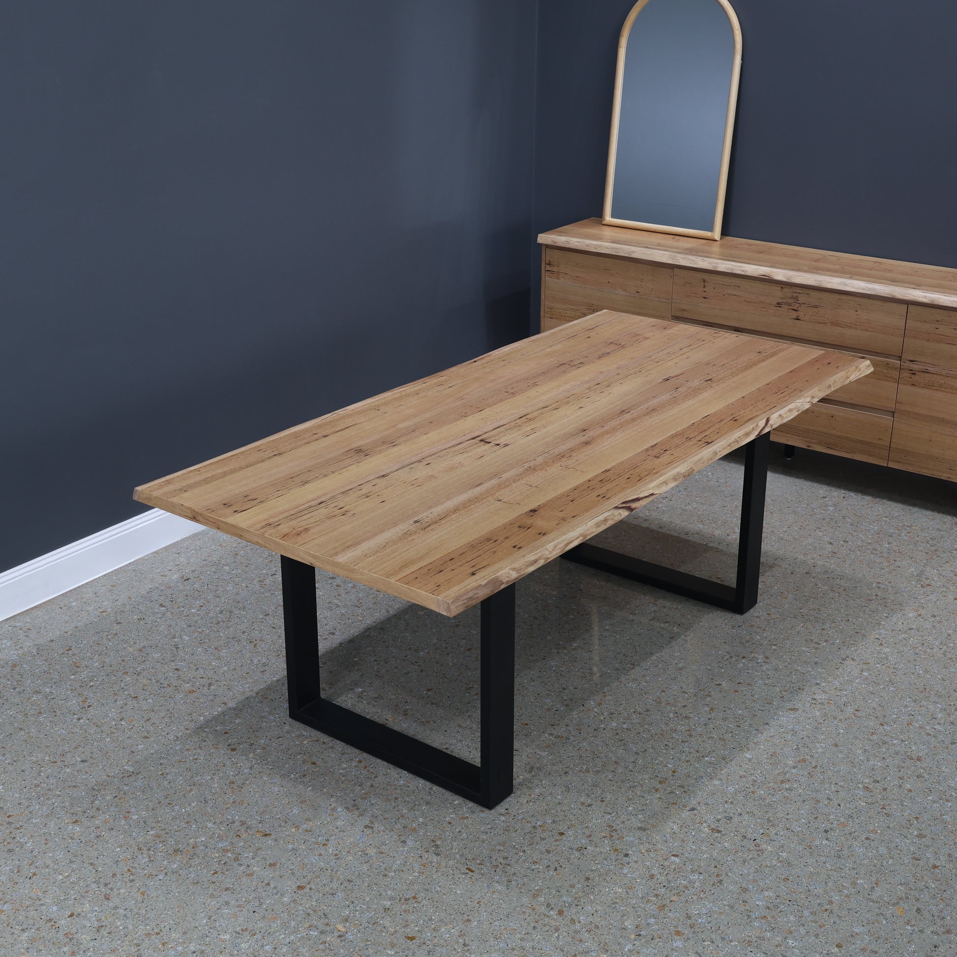 Peninsula Dining Table