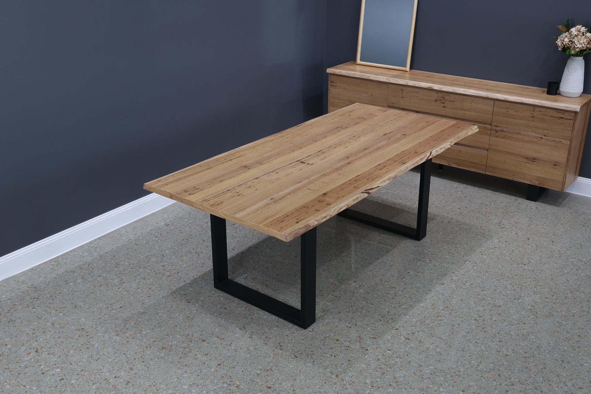 Peninsula Dining Table