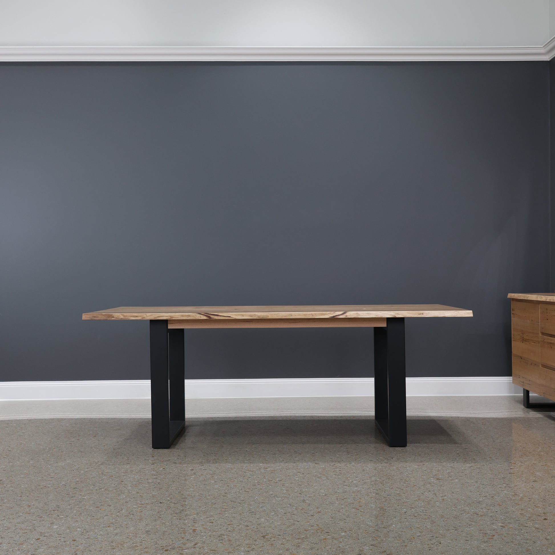 Peninsula Dining Table