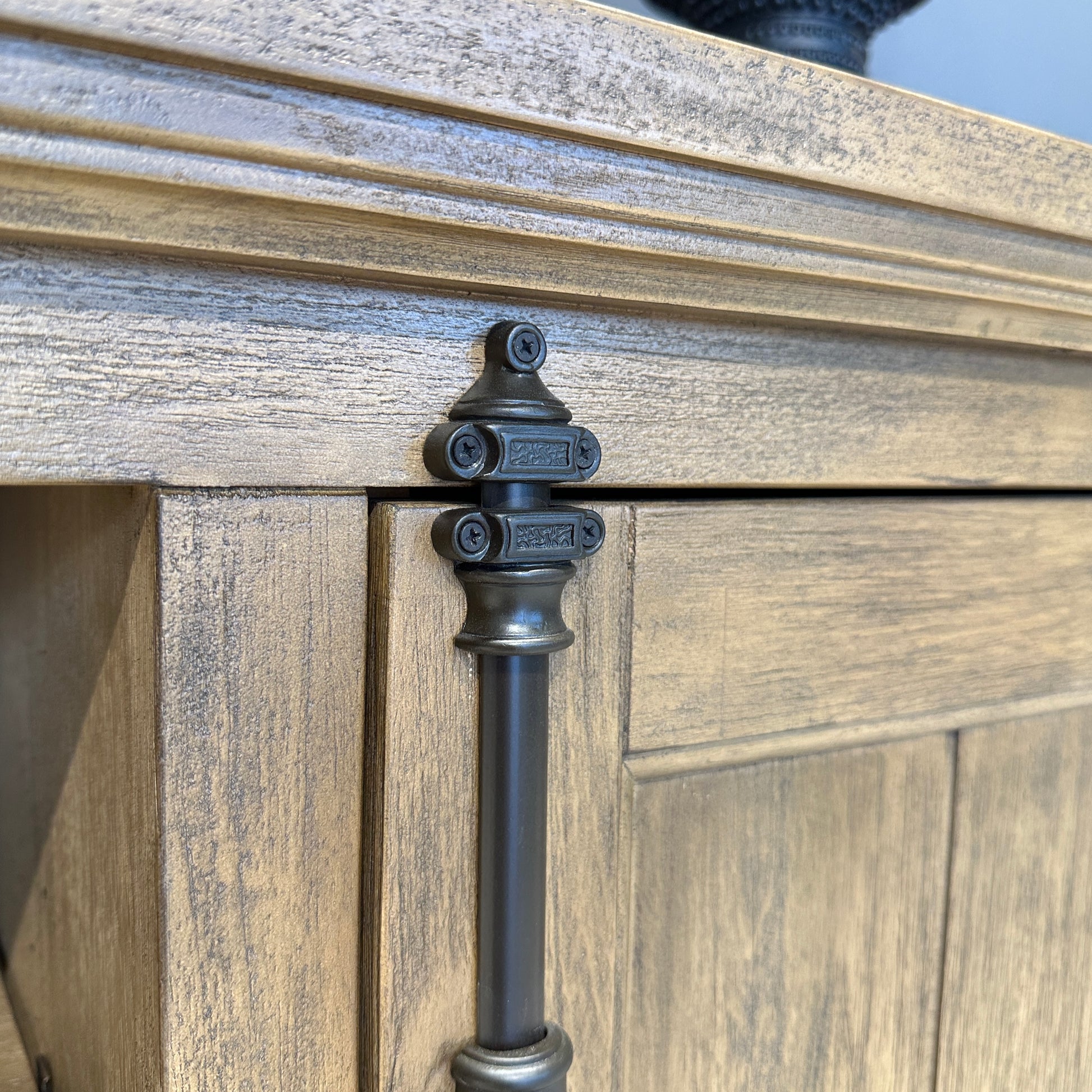 Macedon Tv Unit 2 Doors 2 Niches - Medium