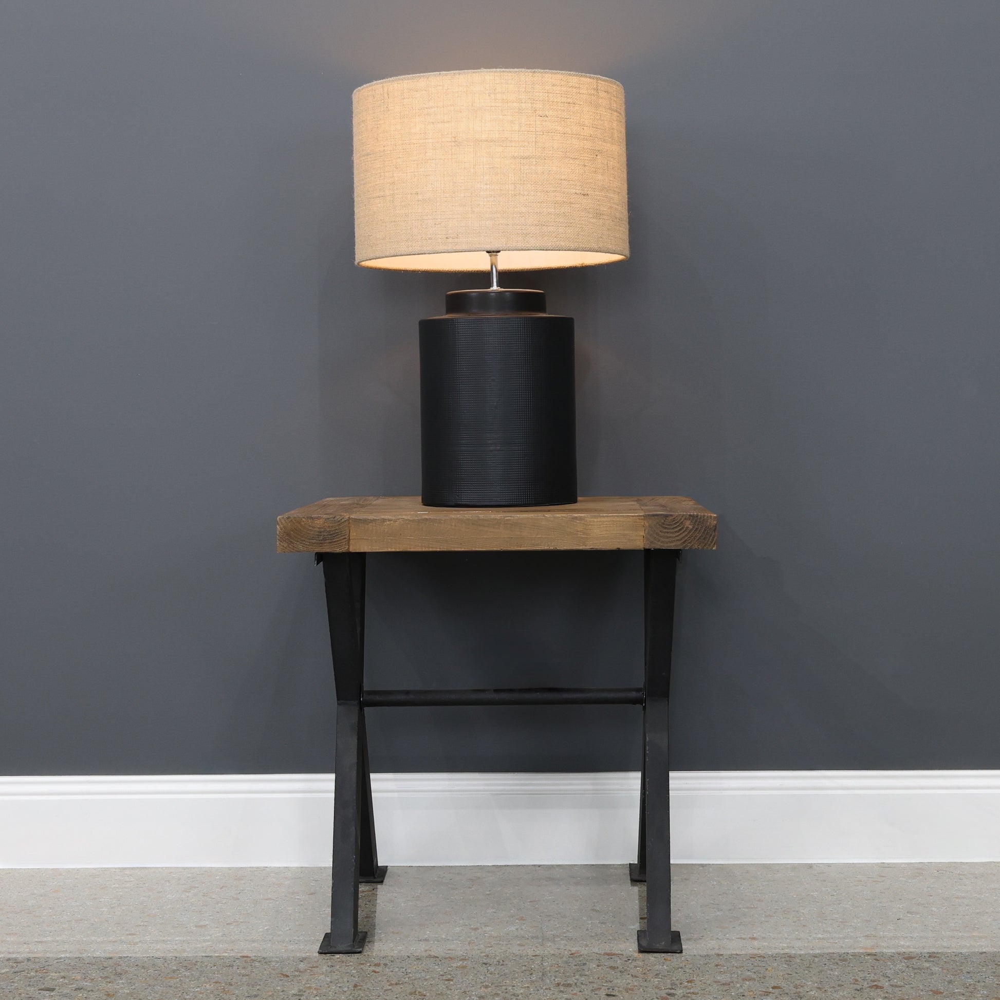 Lockhart Lamp Table