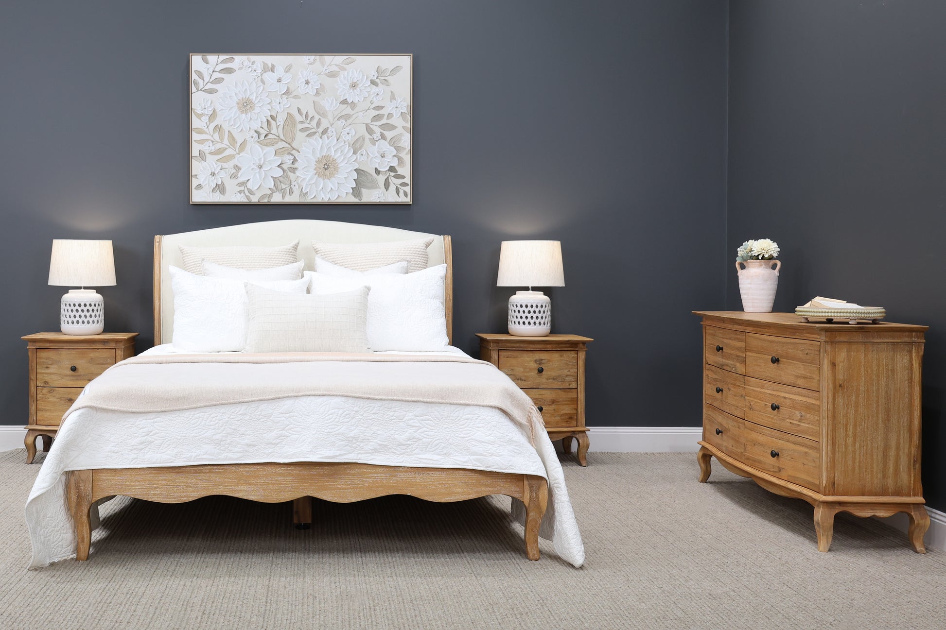 French Provincial Dresser