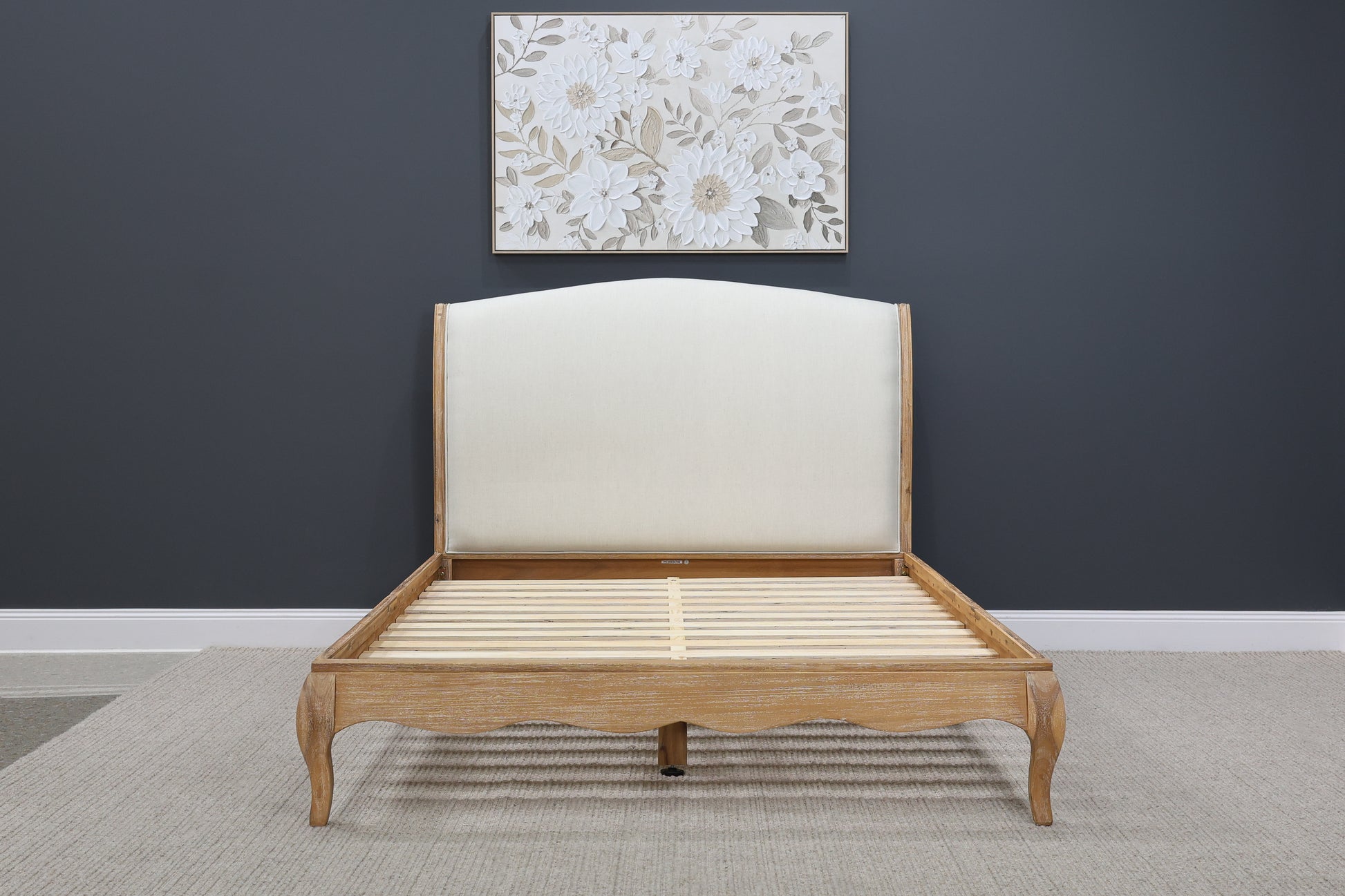 French Provincial Bed