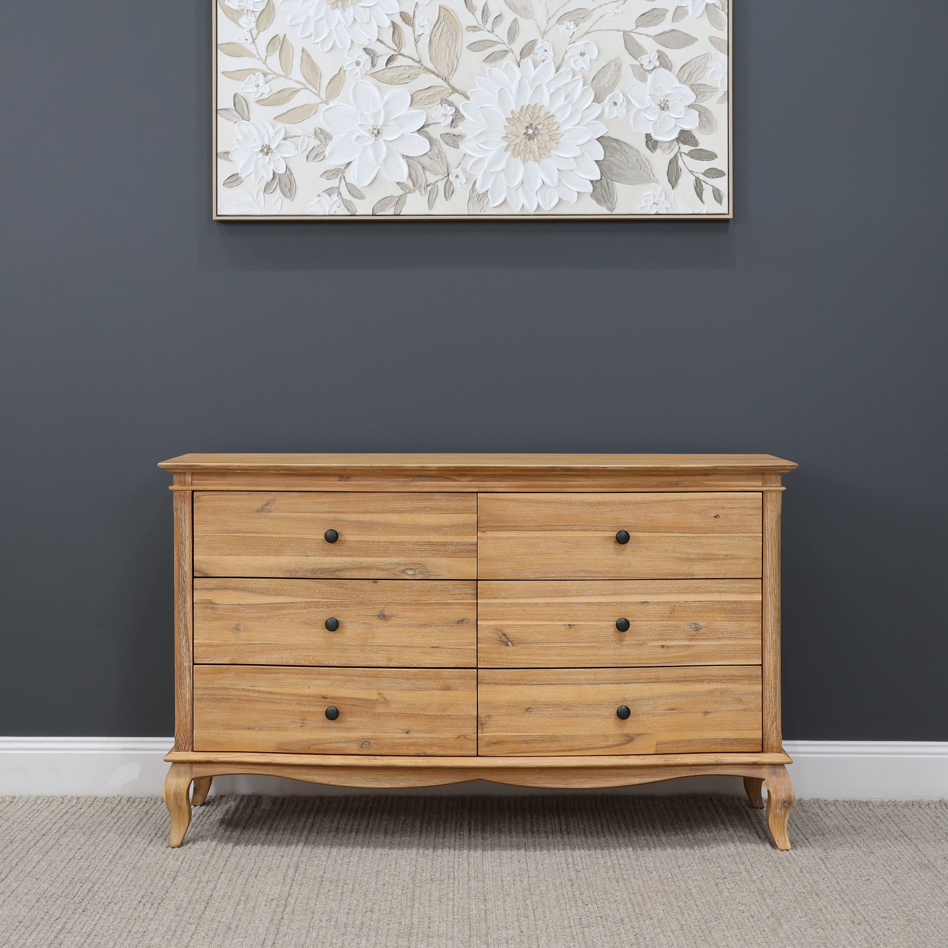 French Provincial Dresser