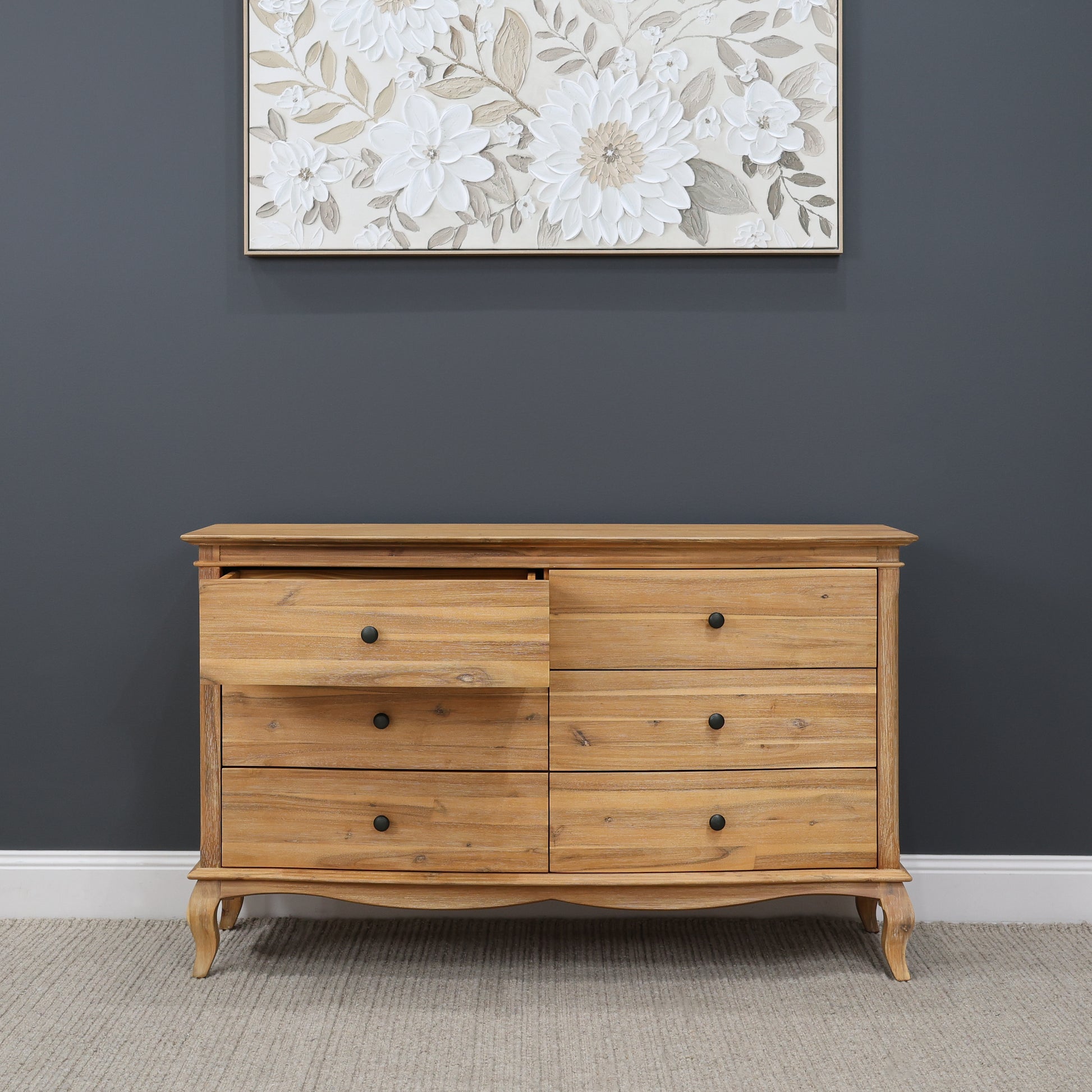 French Provincial Dresser