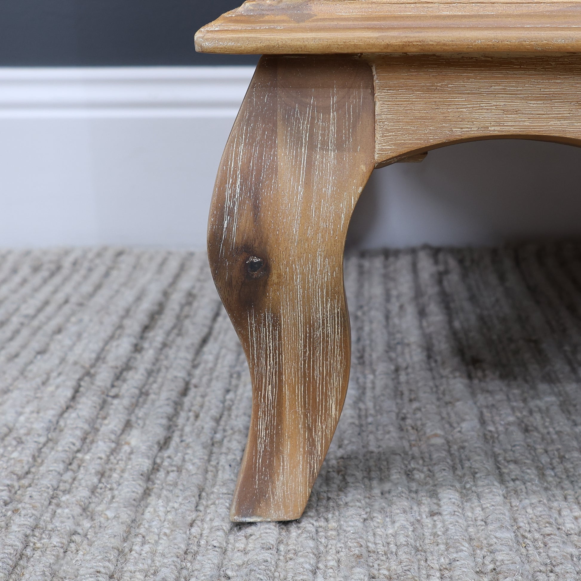 French Provincial Bedside