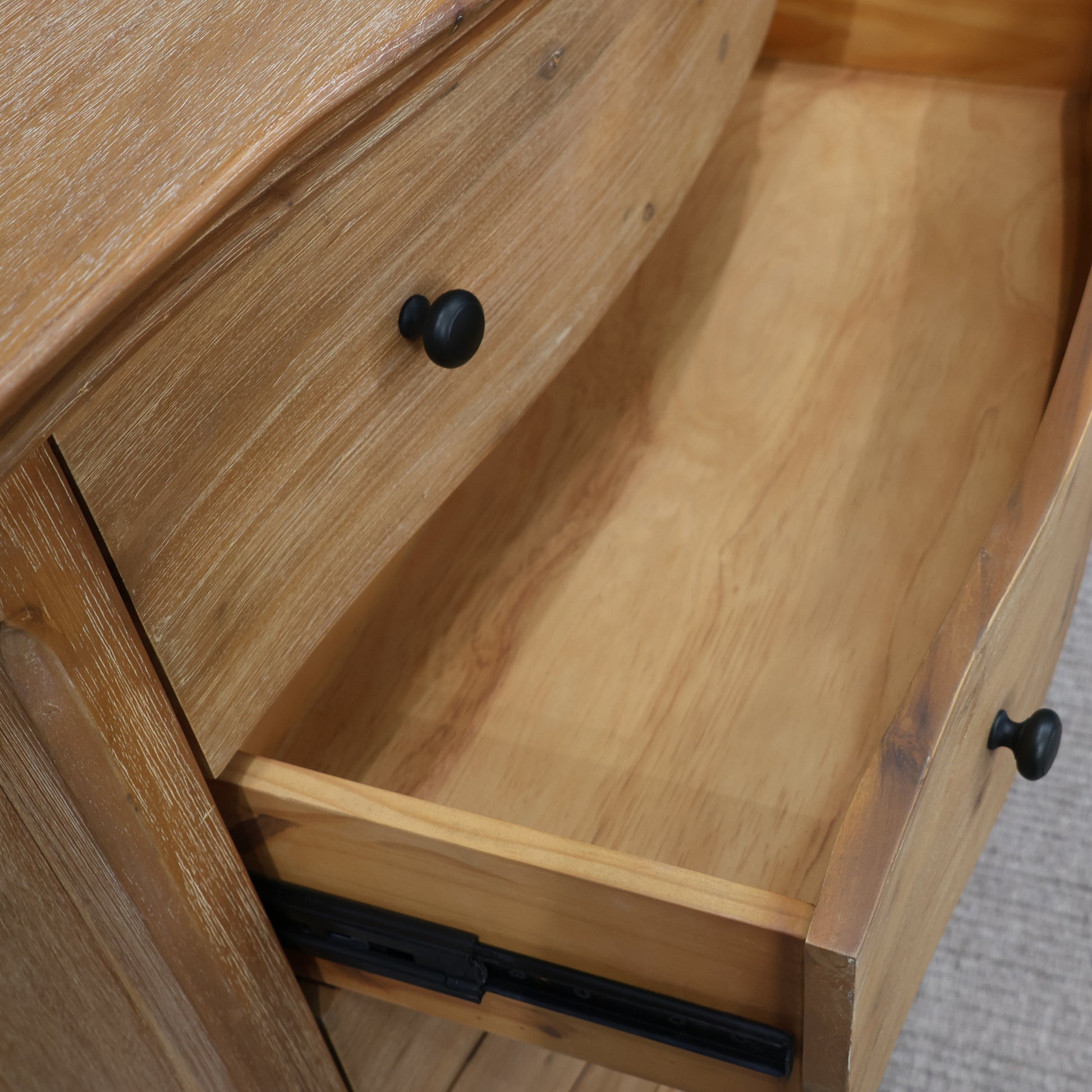 French Provincial Dresser