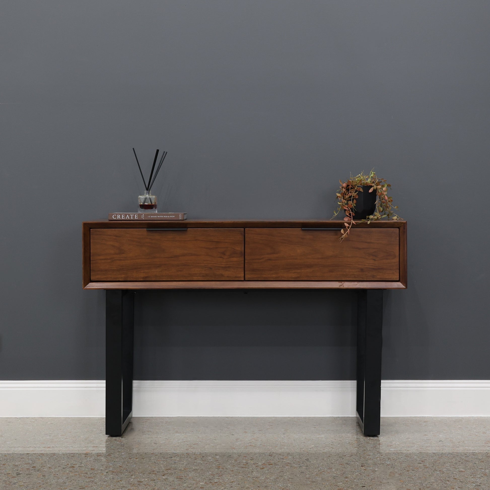 Kingsley Console 2 Drawers