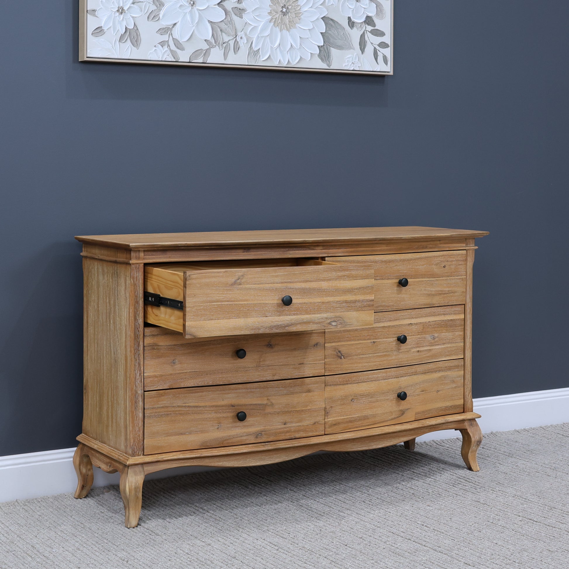 French Provincial Dresser