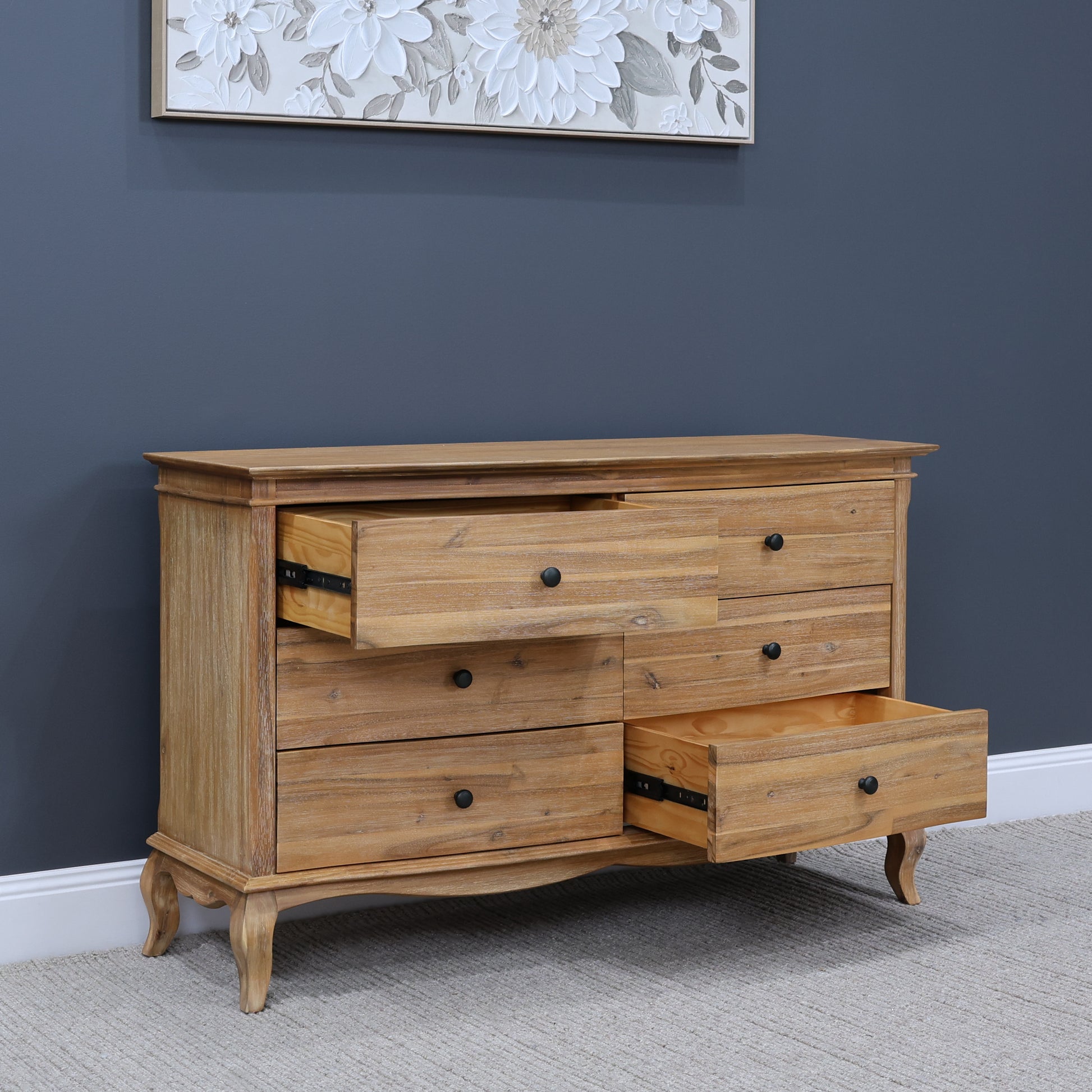 French Provincial Dresser