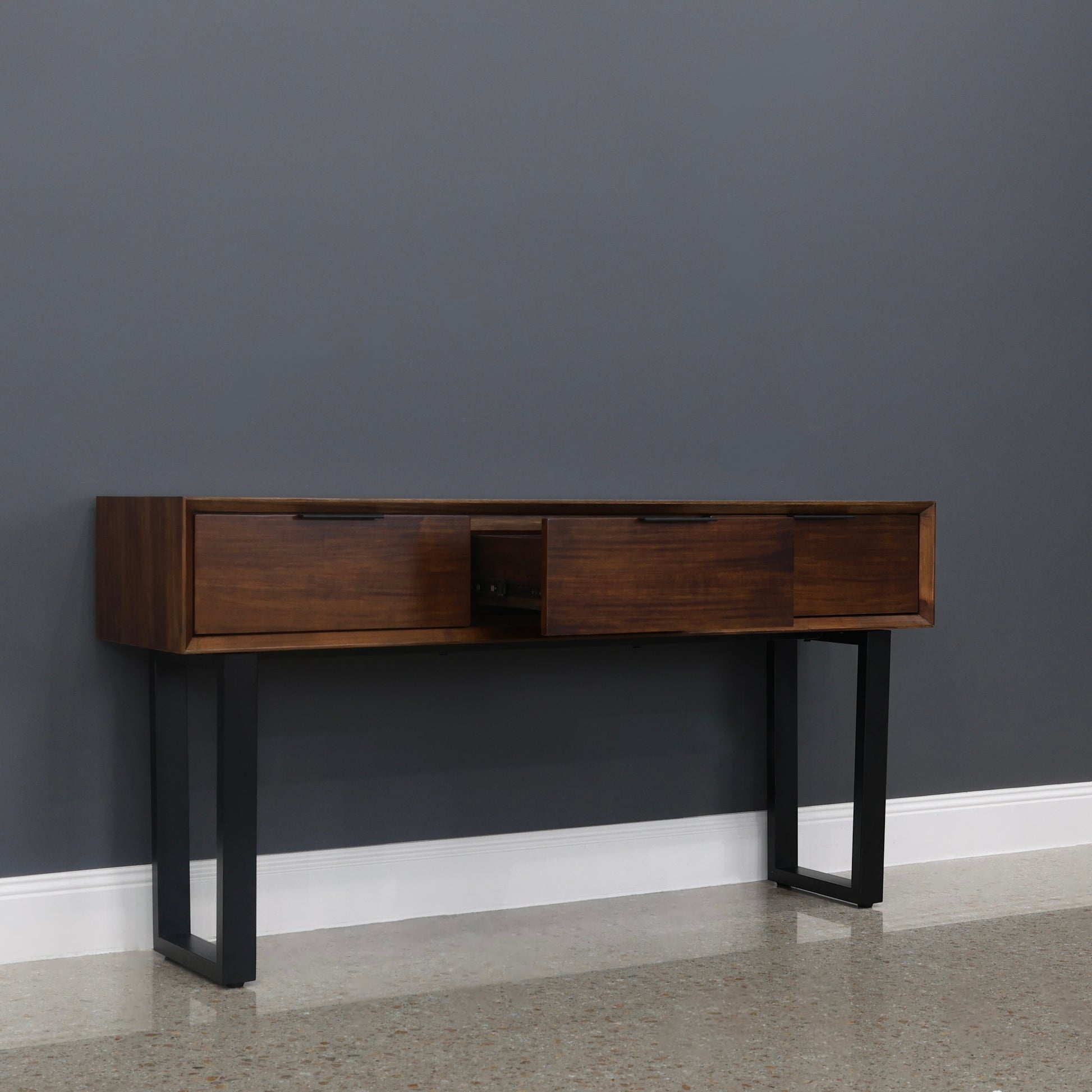 Kingsley Console 3 Drawers