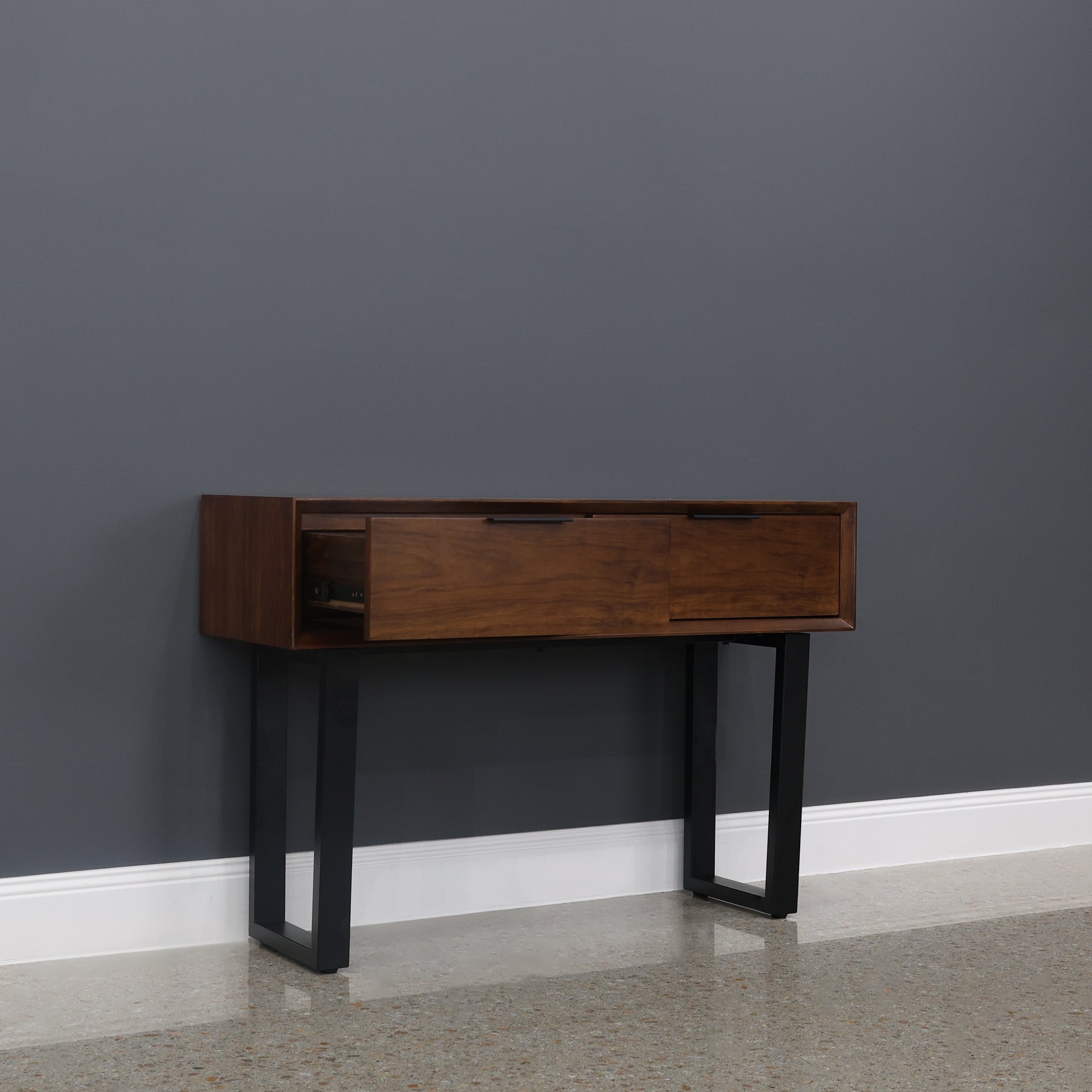 Kingsley Console 2 Drawers
