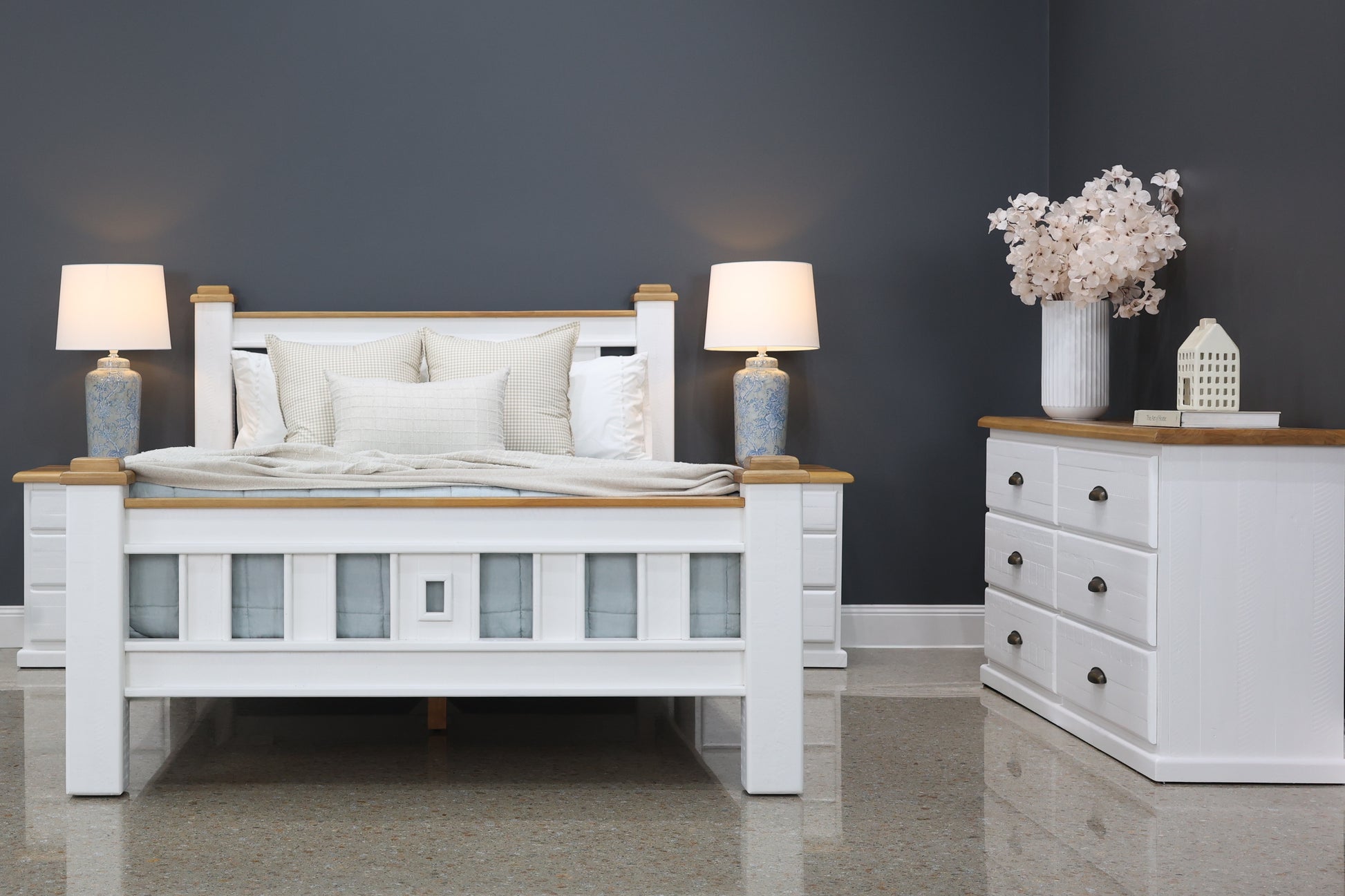 Springhurst Dresser - Two Tone