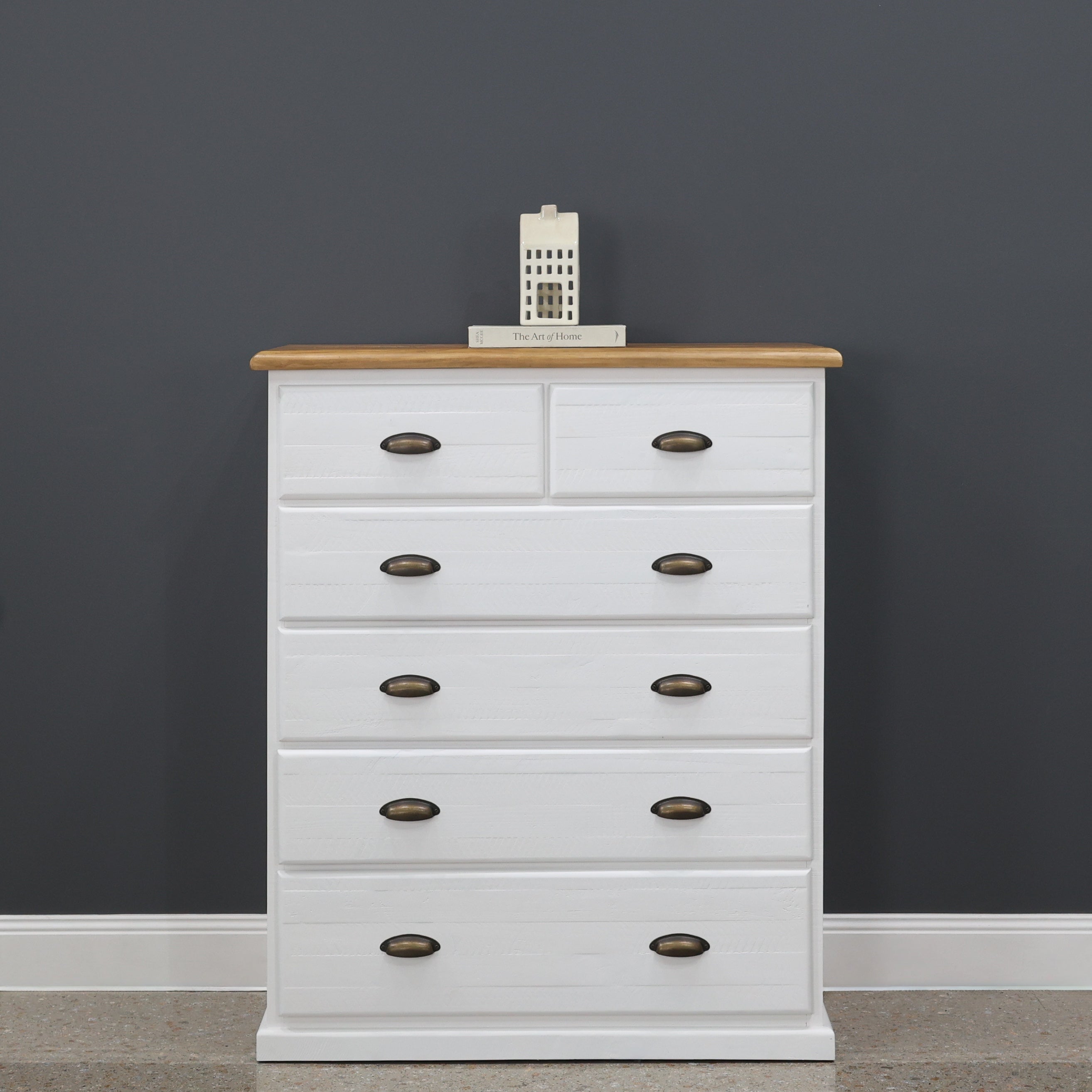 Springhurst Tallboy - Two Tone