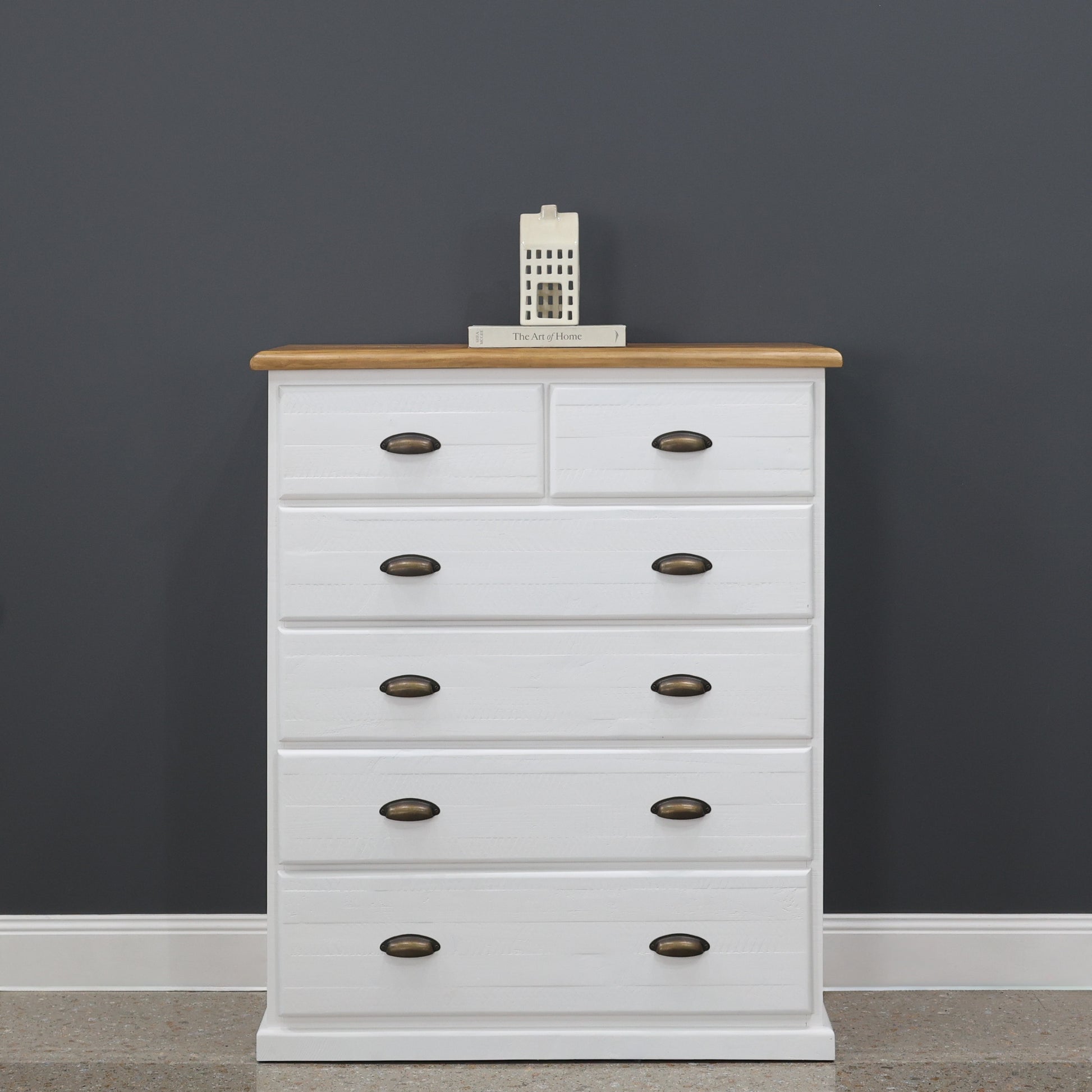 Springhurst Tallboy - Two Tone