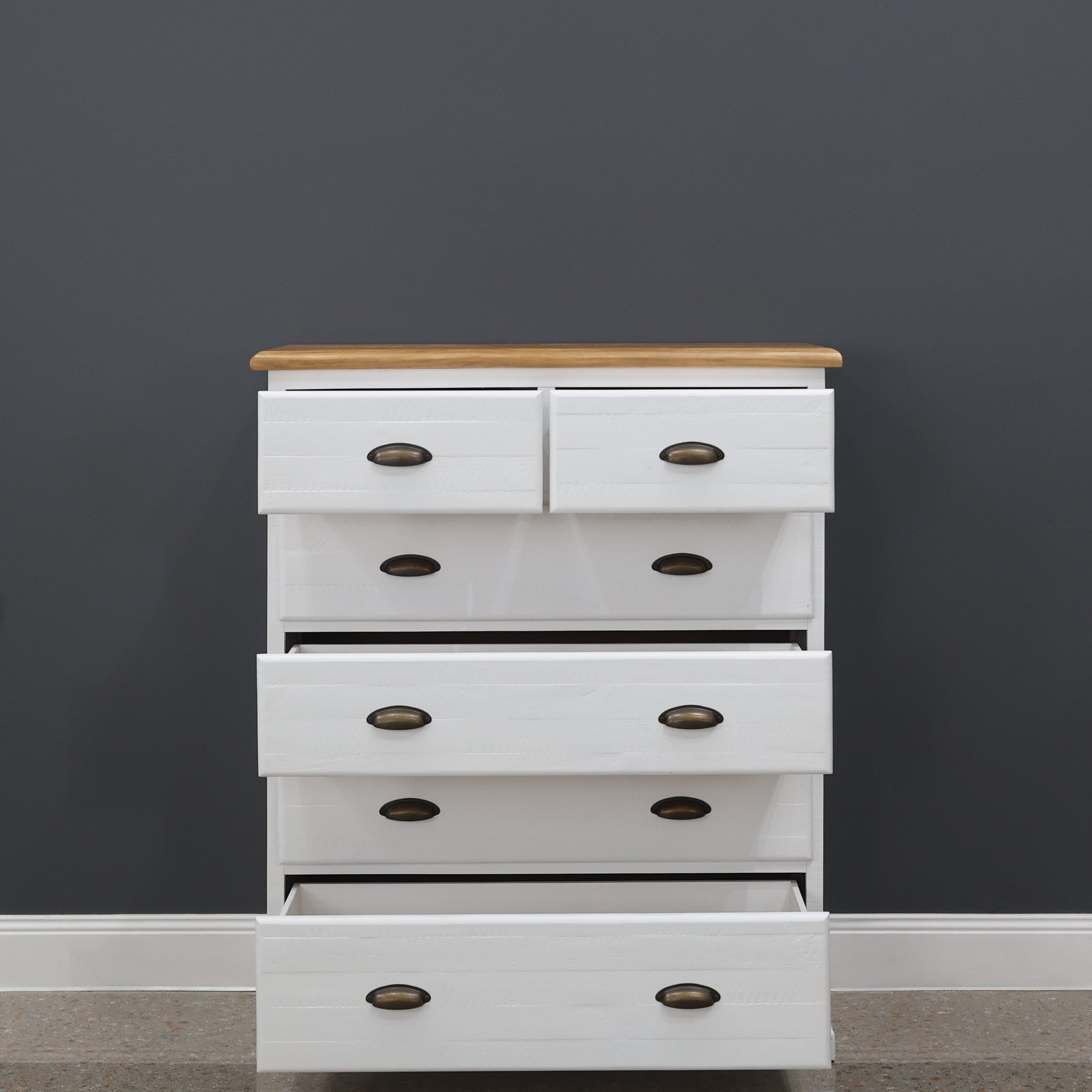 Springhurst Tallboy - Two Tone