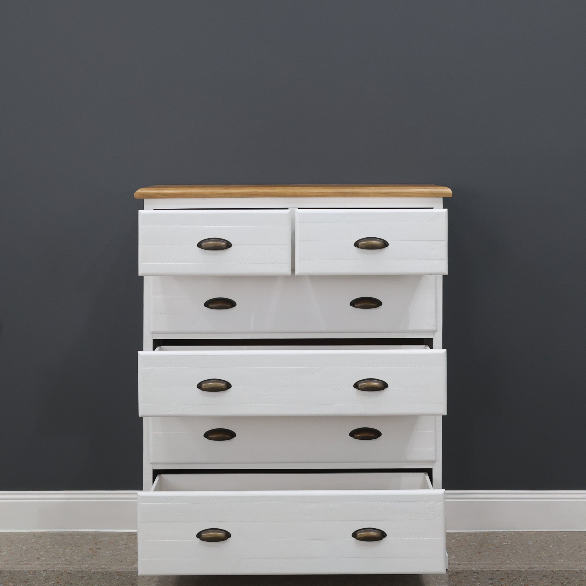 Springhurst Tallboy - Two Tone