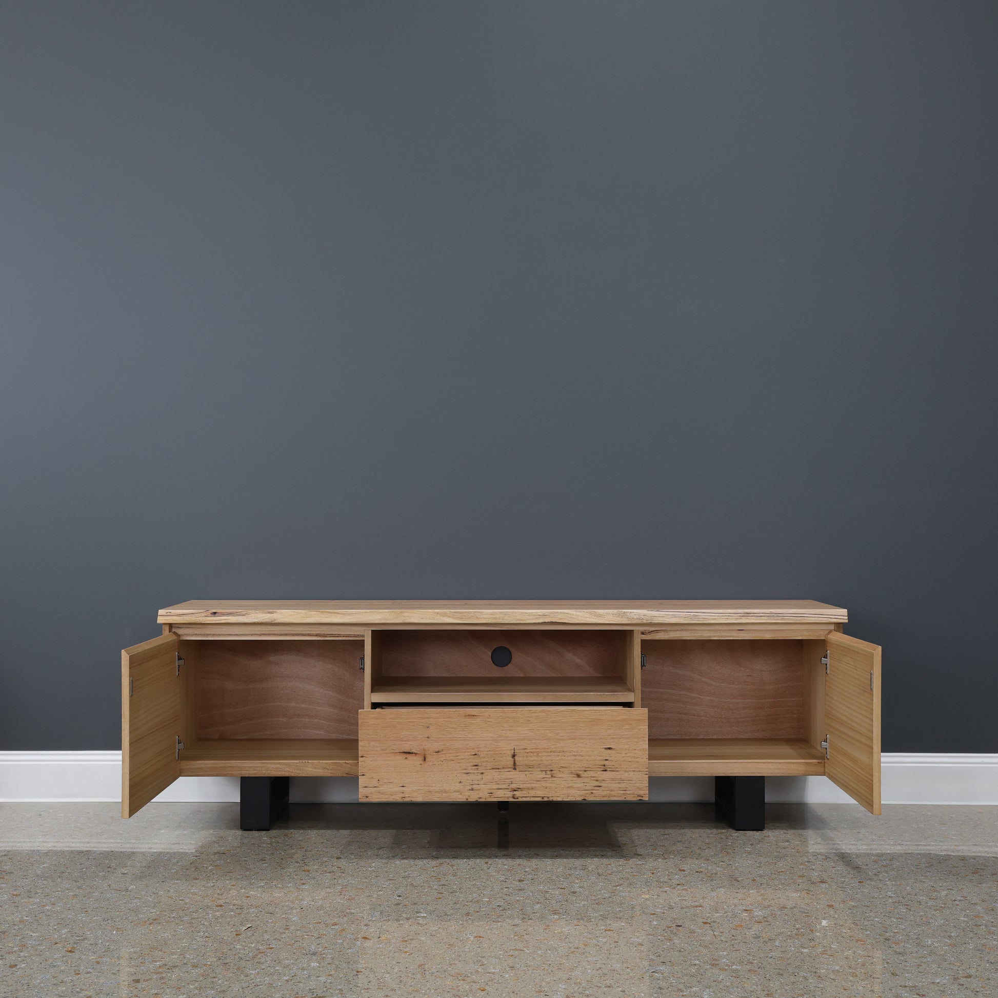 Peninsula TV Unit 180cm L