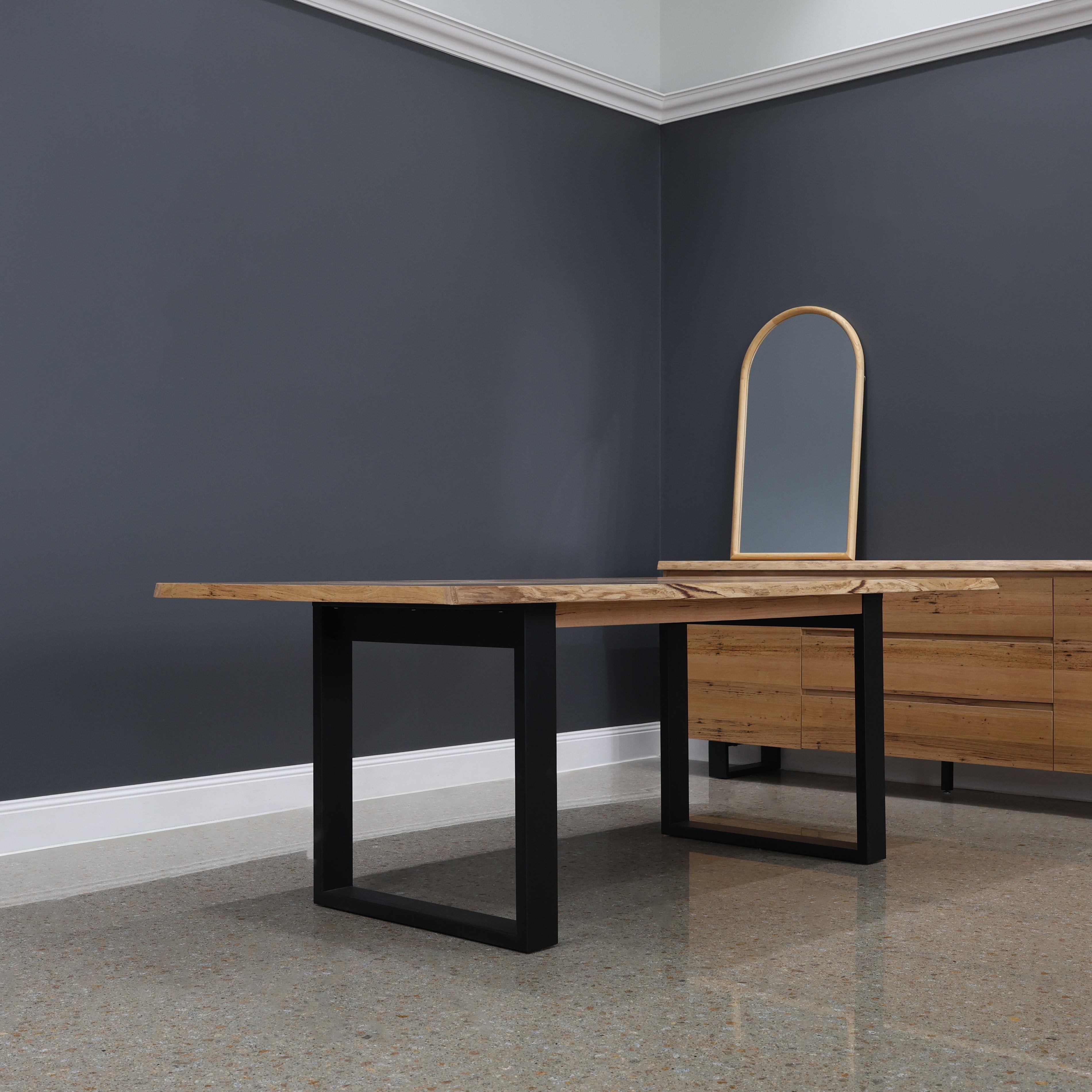 Peninsula Dining Table