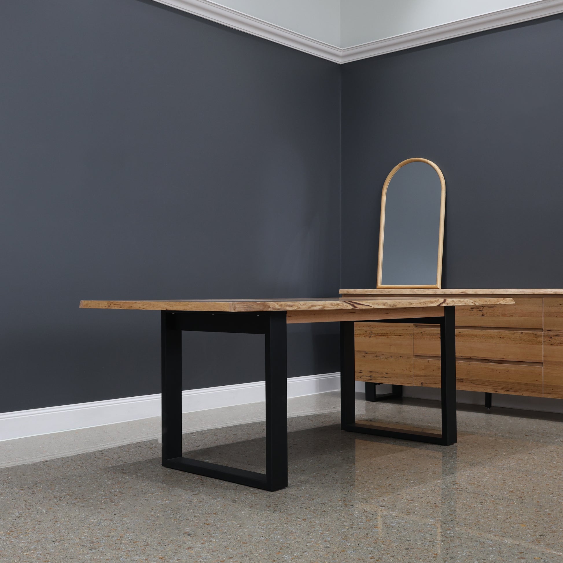 Peninsula Dining Table
