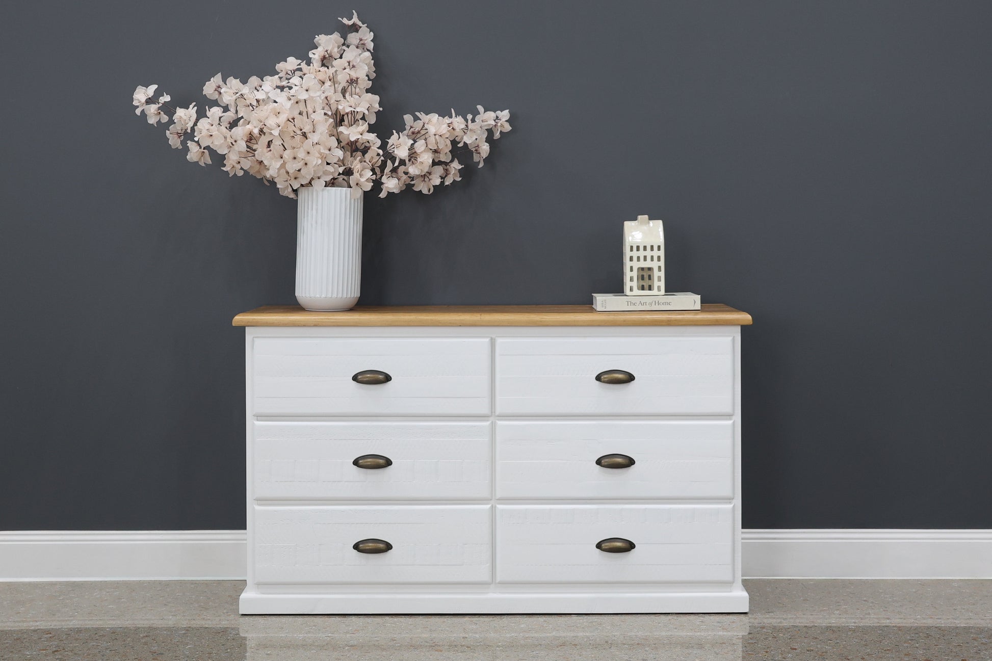 Springhurst Dresser - Two Tone