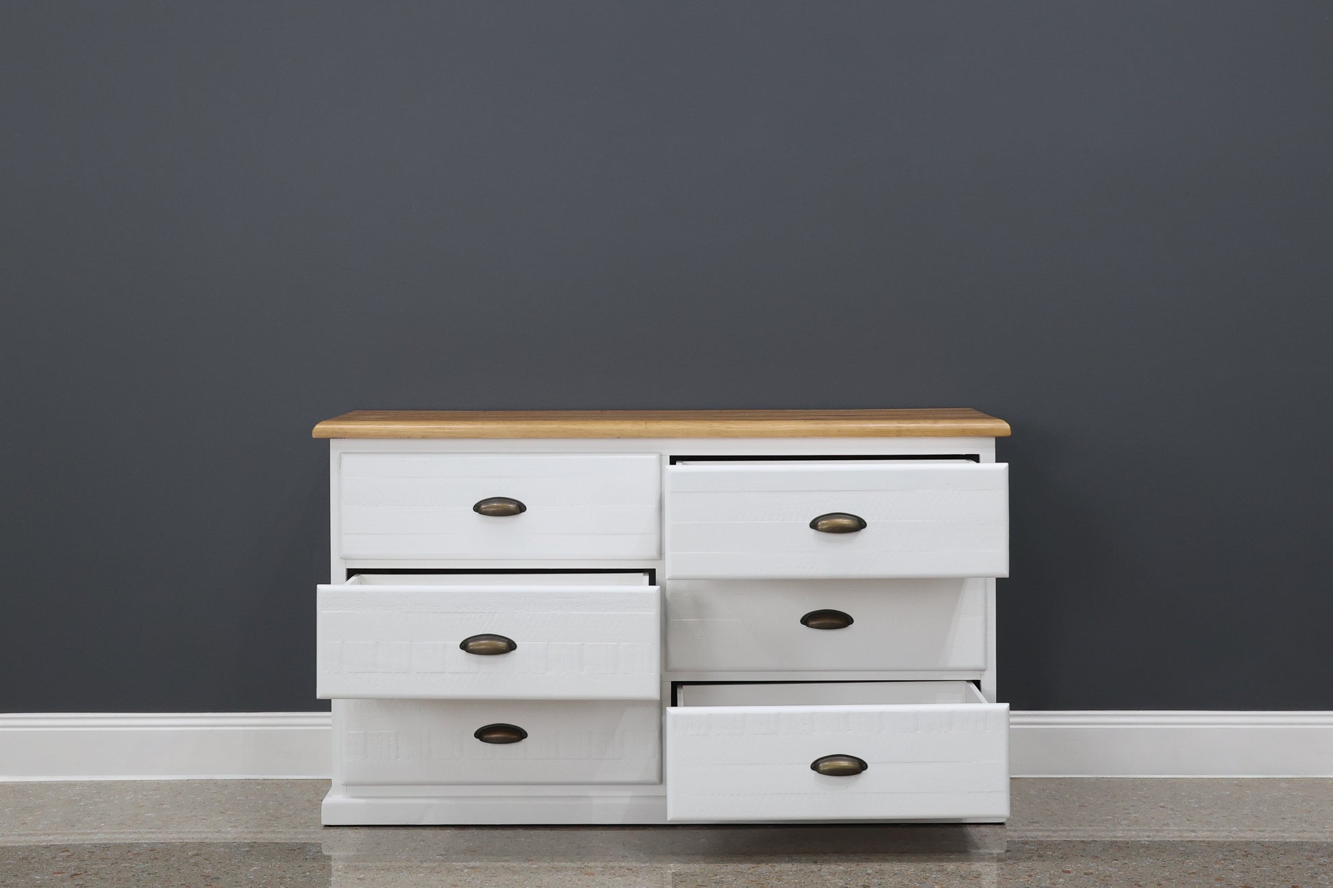 Springhurst Dresser - Two Tone