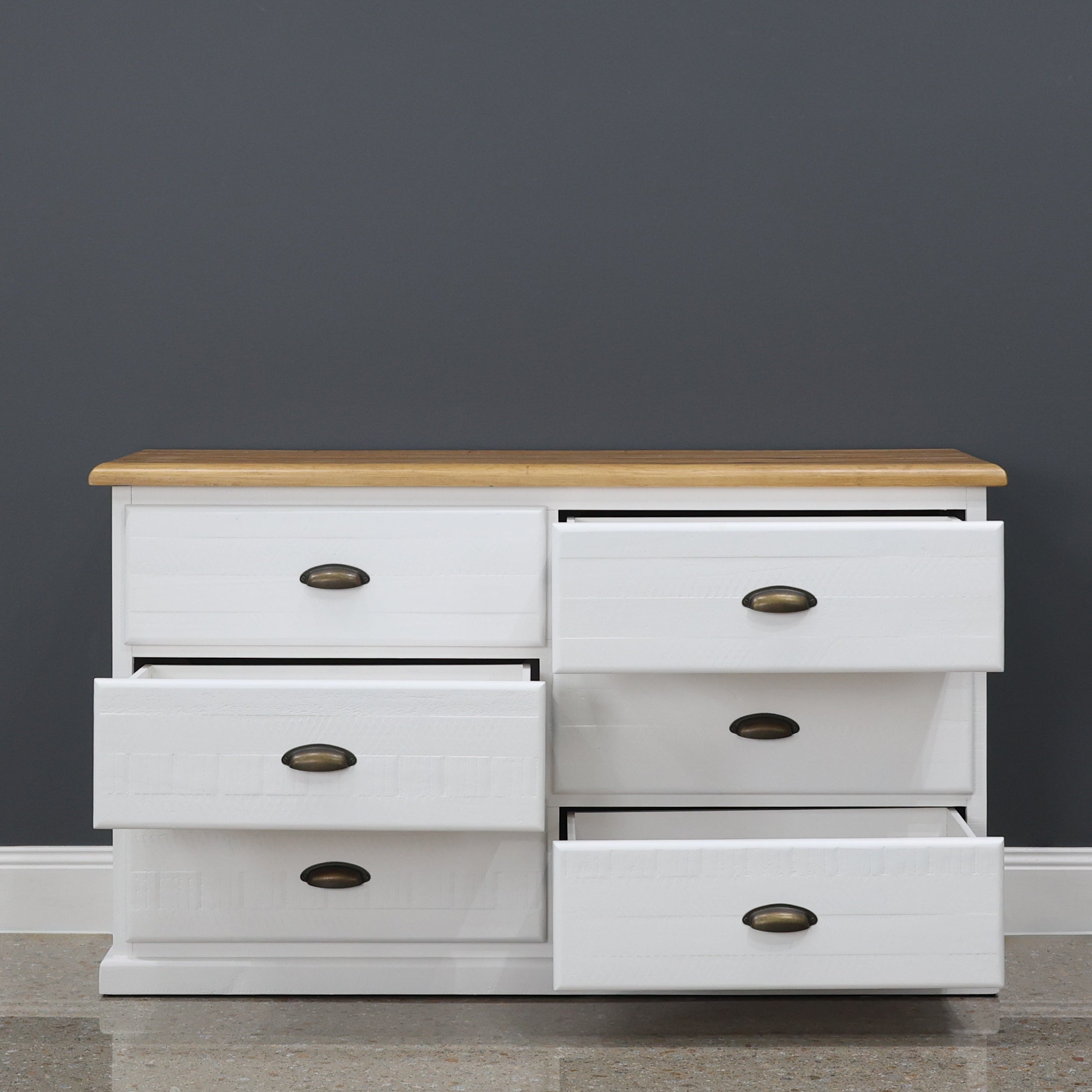 Springhurst Dresser - Two Tone