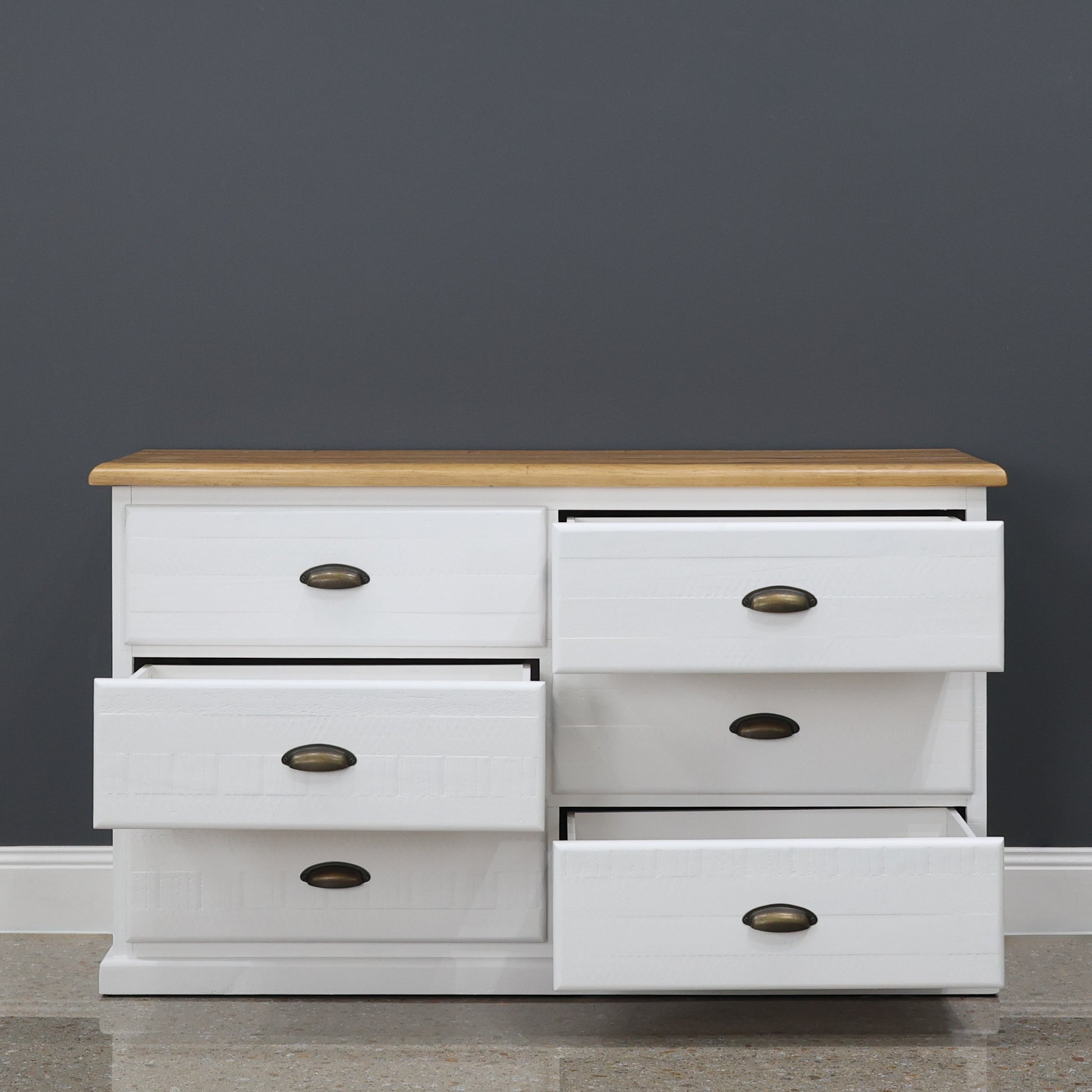 Springhurst Dresser - Two Tone
