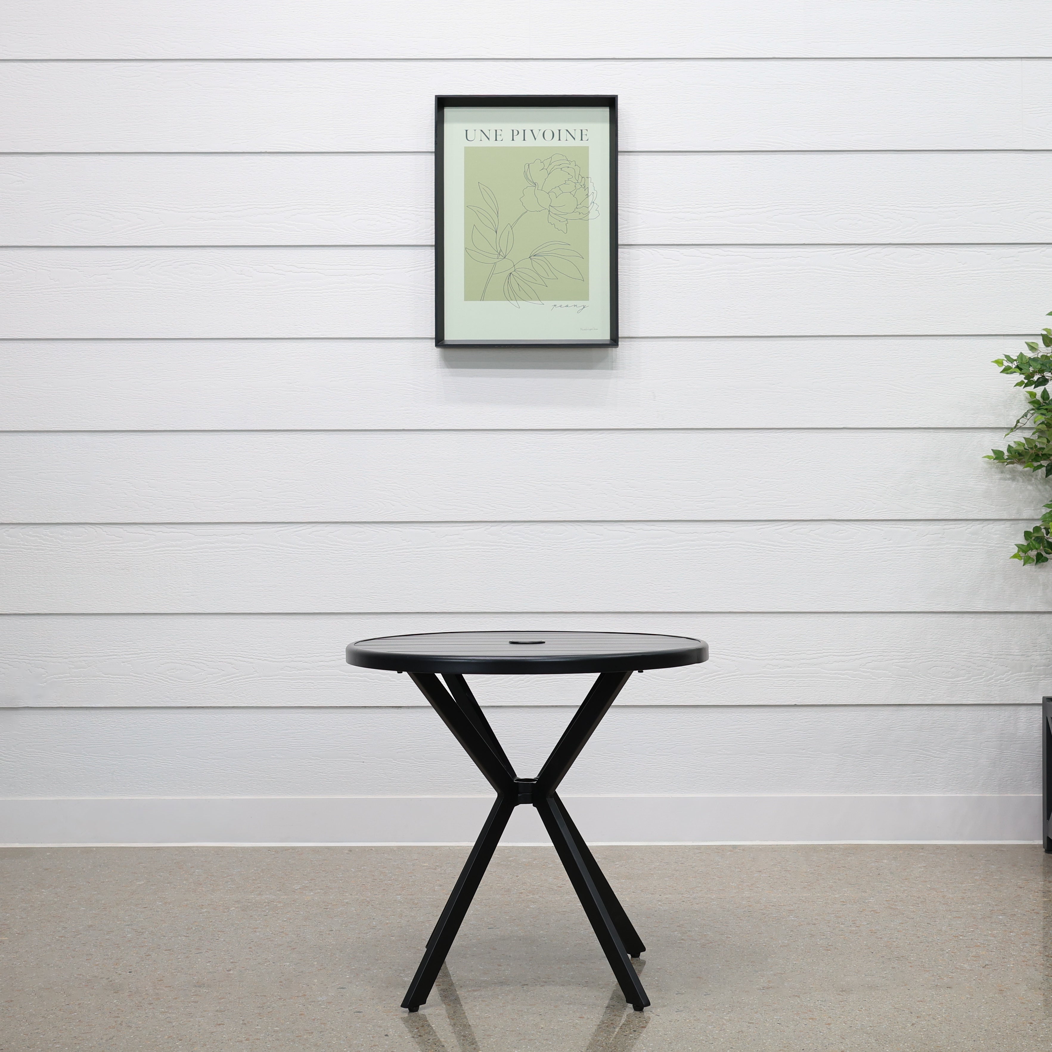 Bellarine Round Café Coffee Table