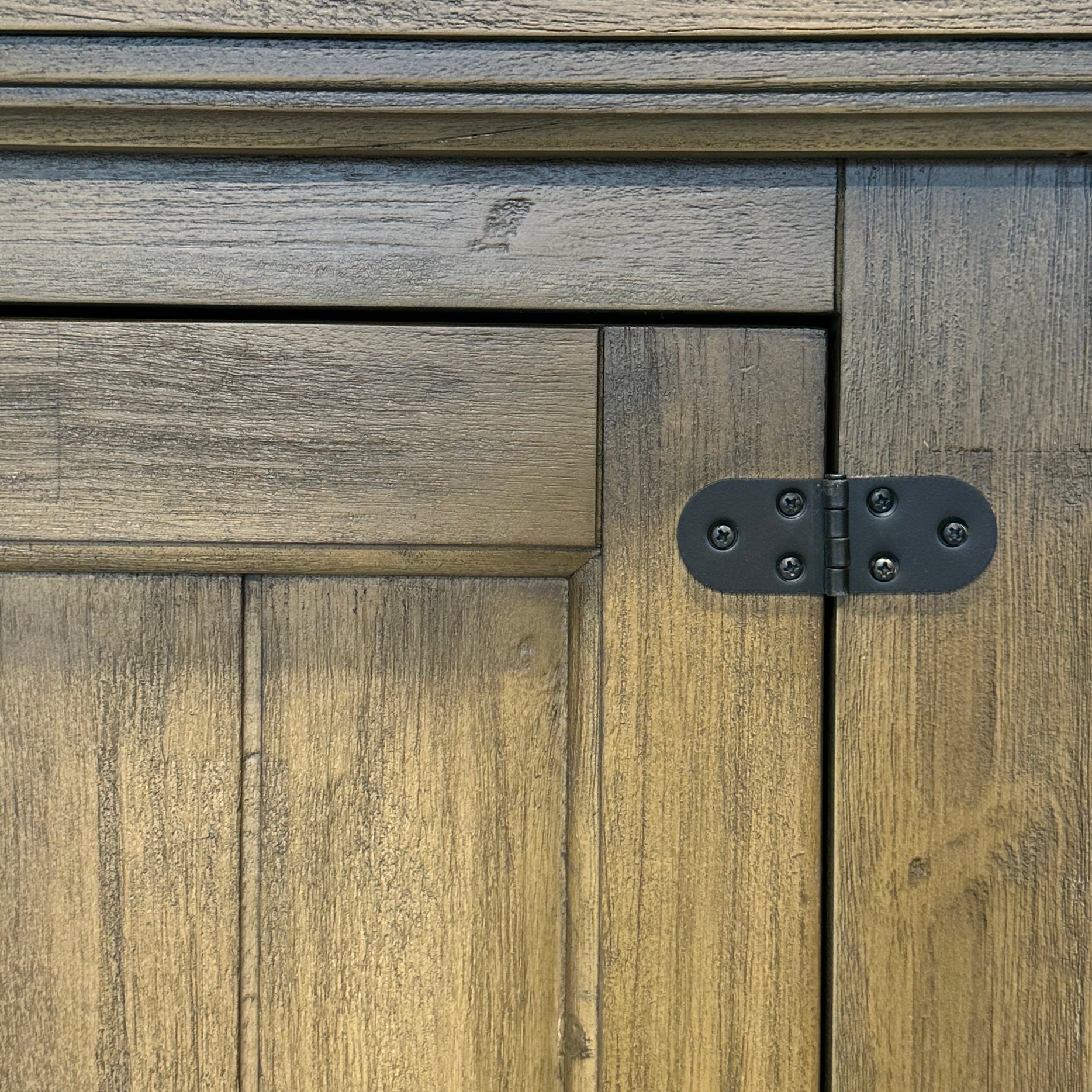 Macedon Tallboy 1 Door 4 Drawers