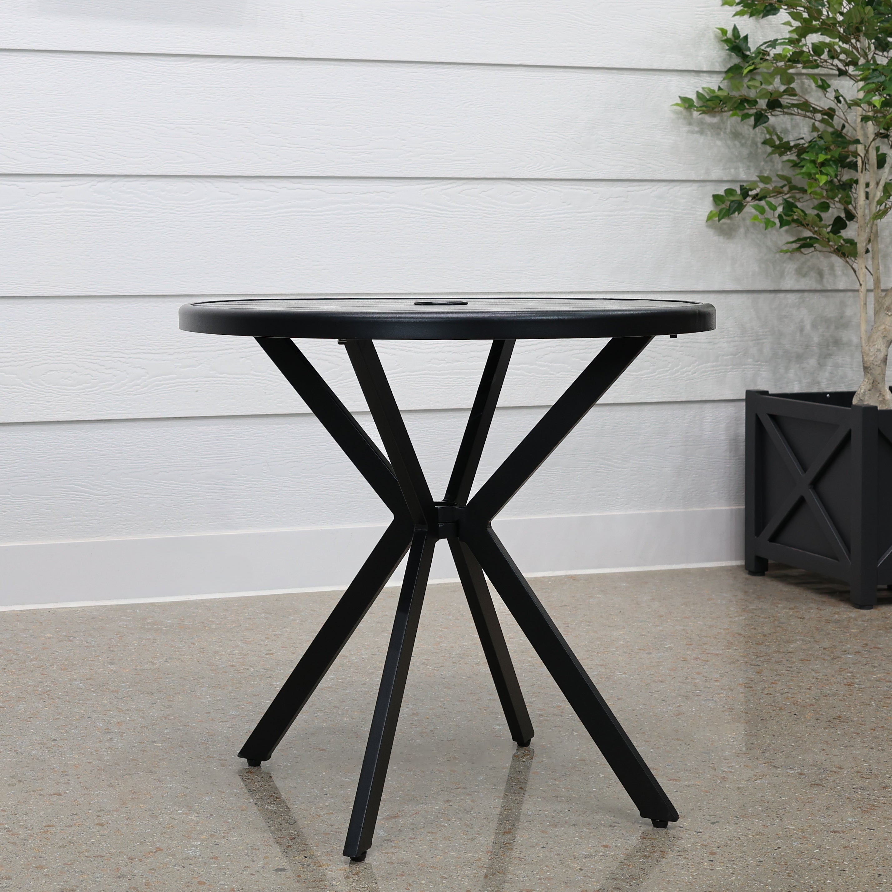 Bellarine Round Café Coffee Table