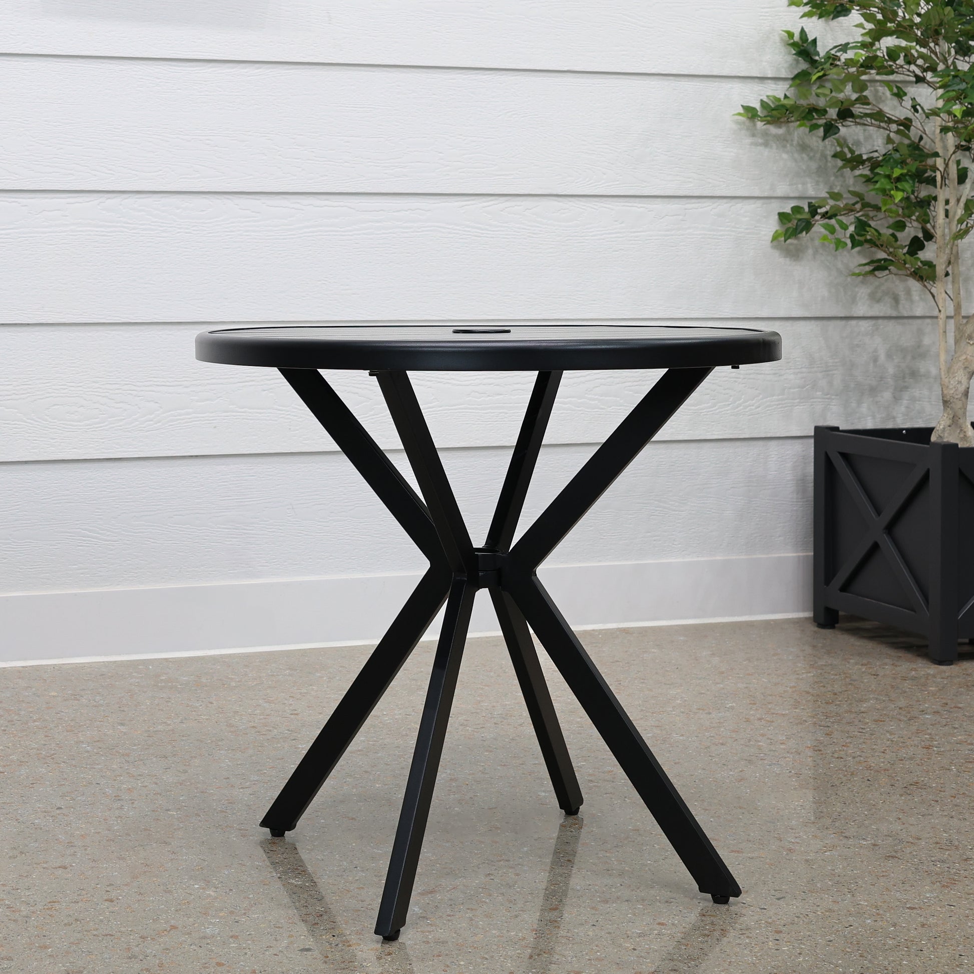 Bellarine Round Café Coffee Table