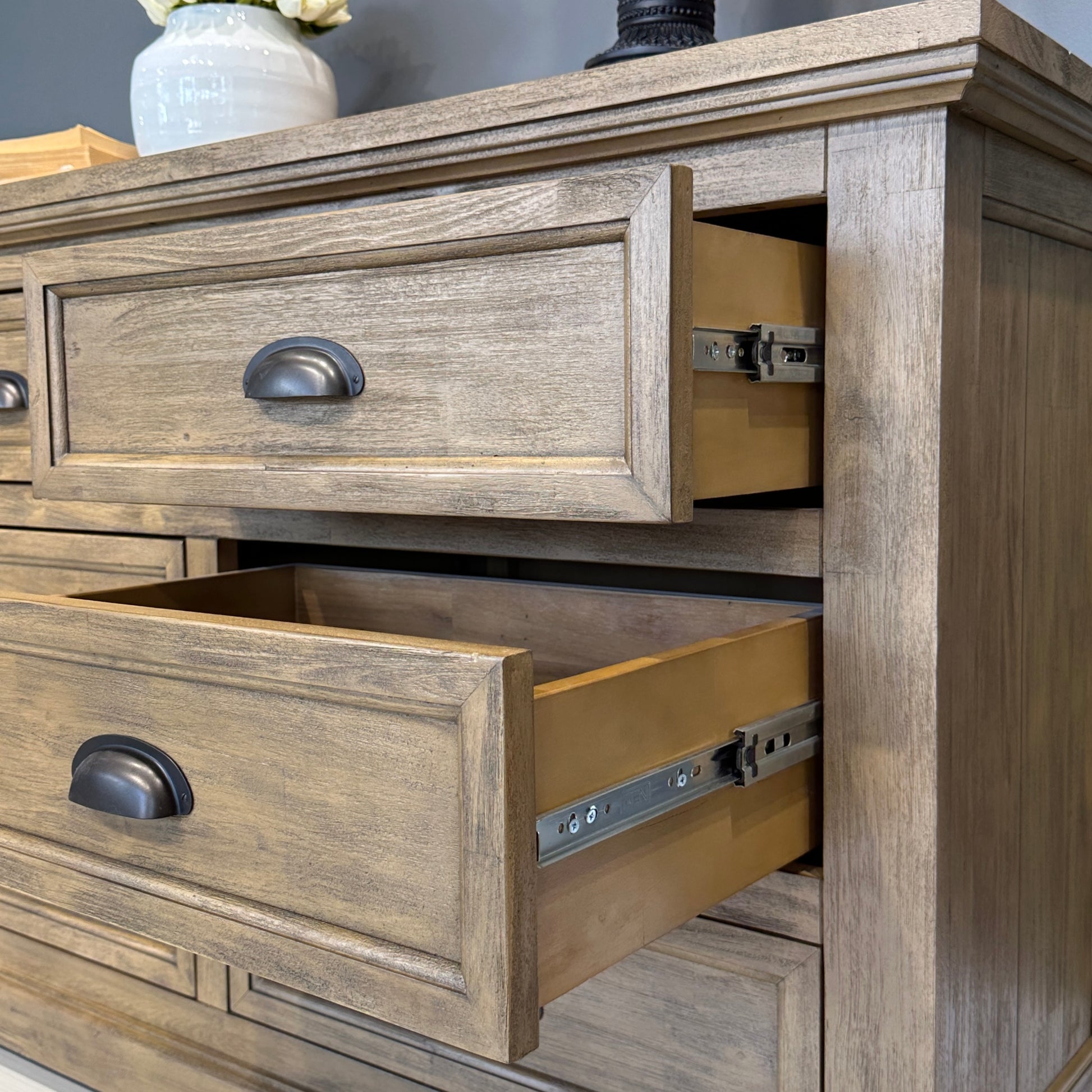 Macedon Dresser 6 Drawers