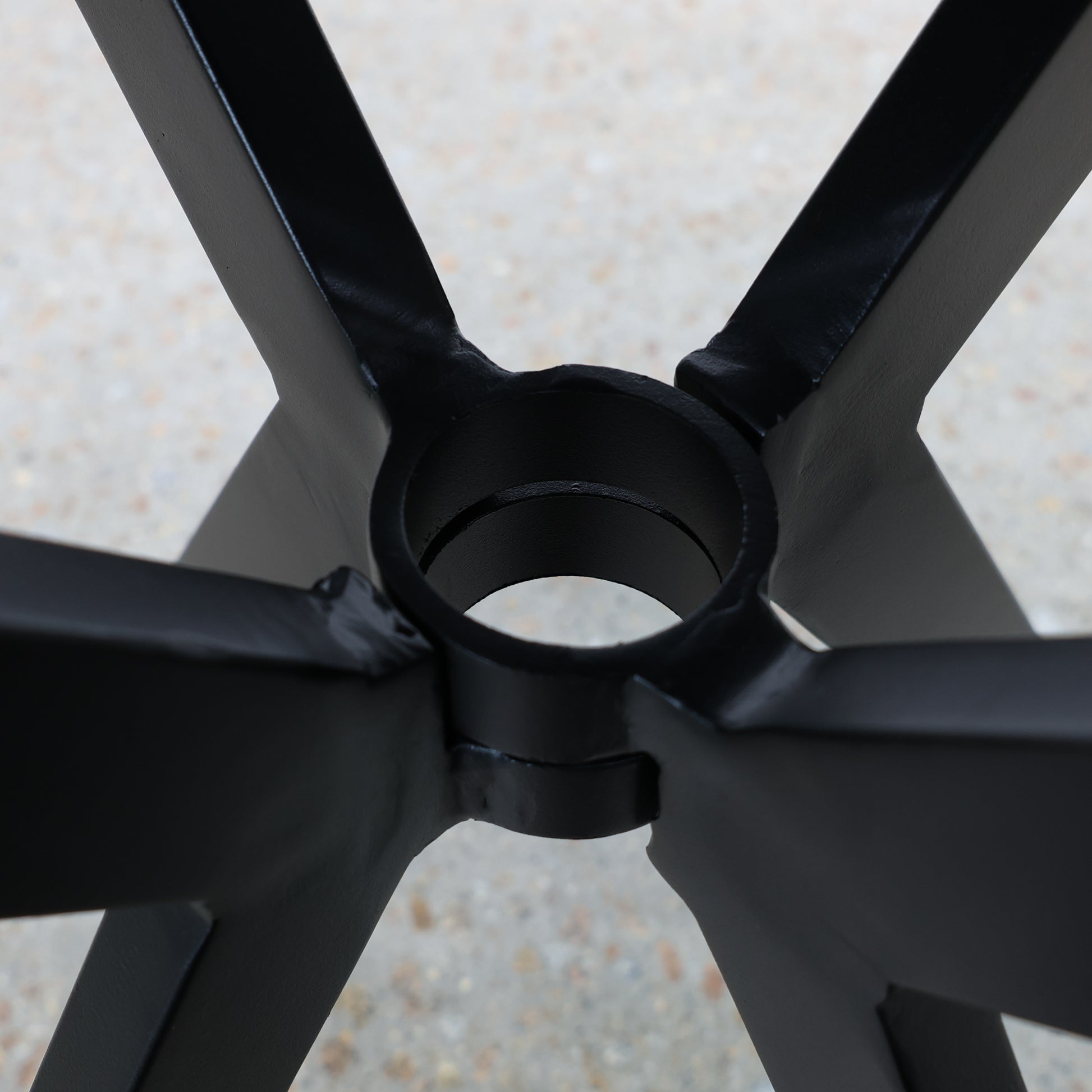 Bellarine Round Café Coffee Table