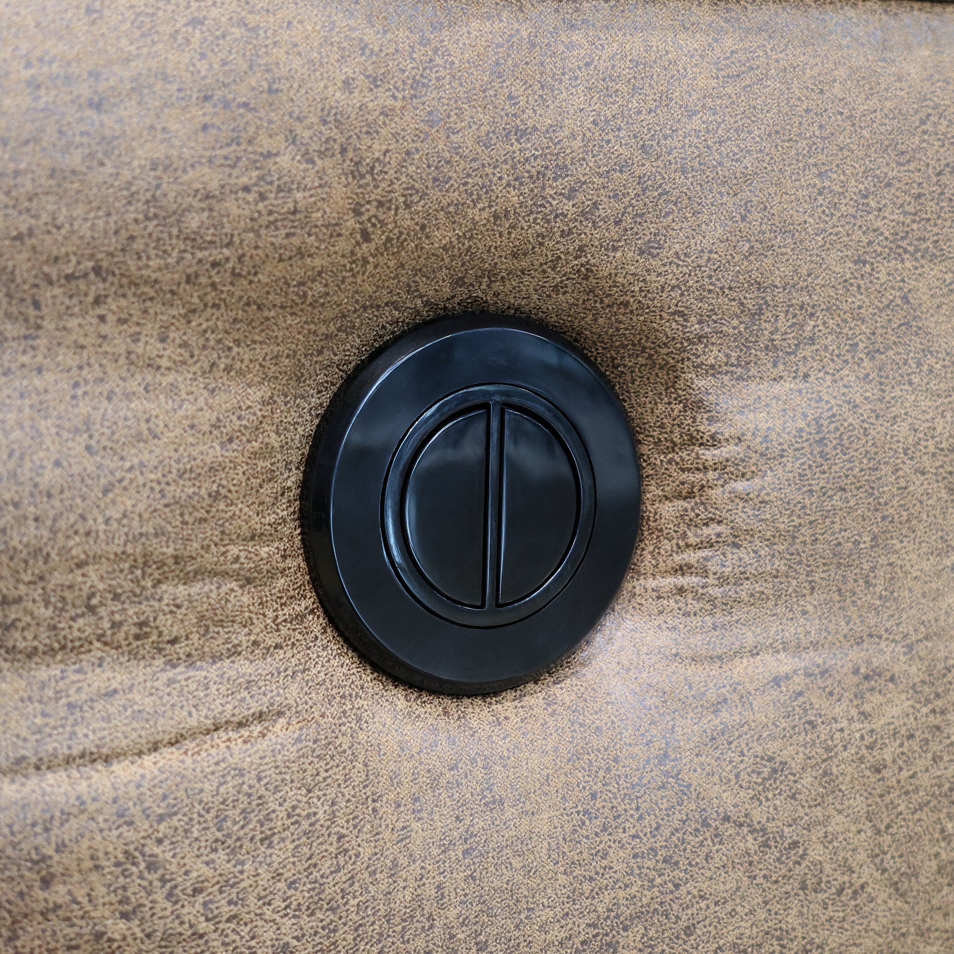 Werribee Electric Reclining Loveseat - Tan