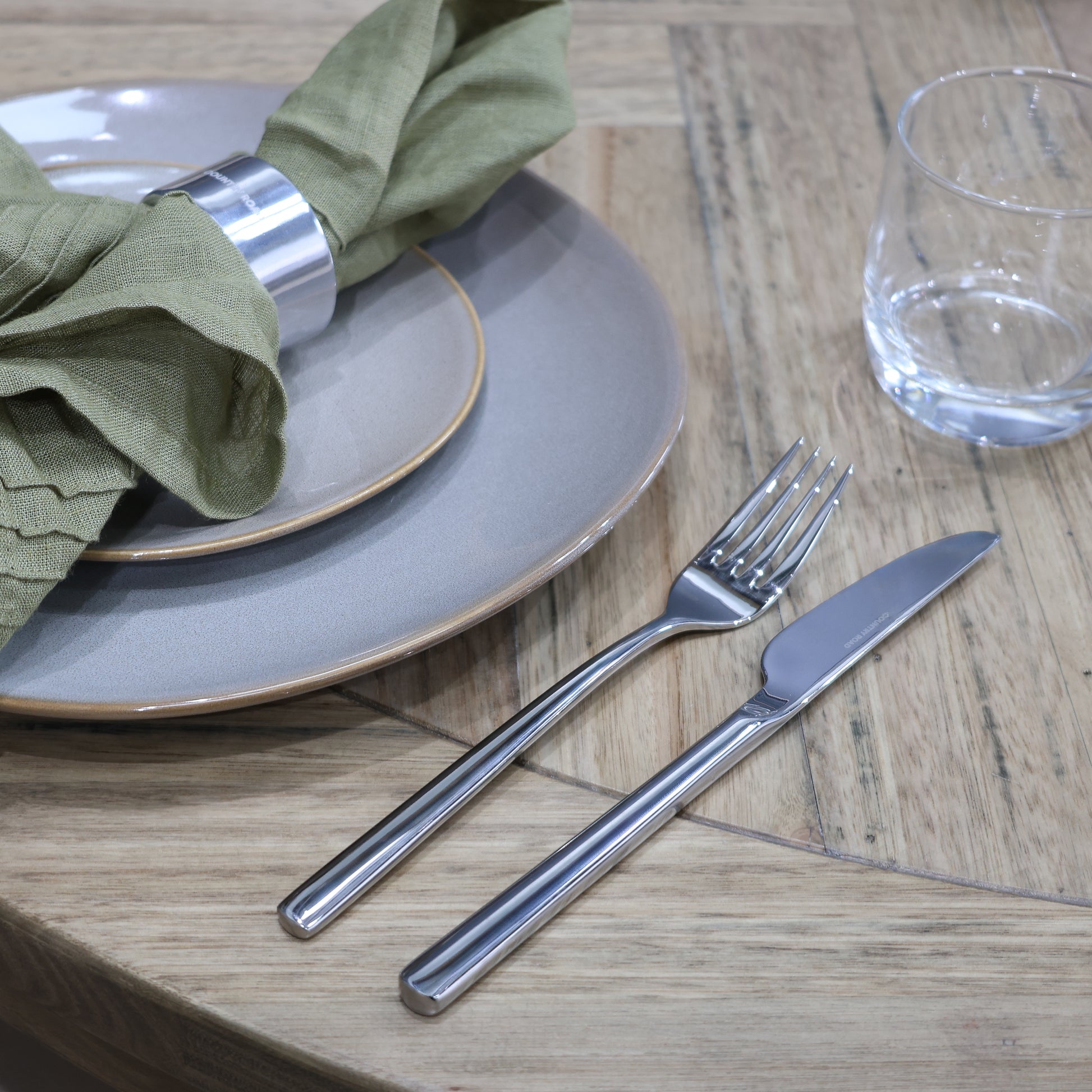 Flinders Dining Table Round