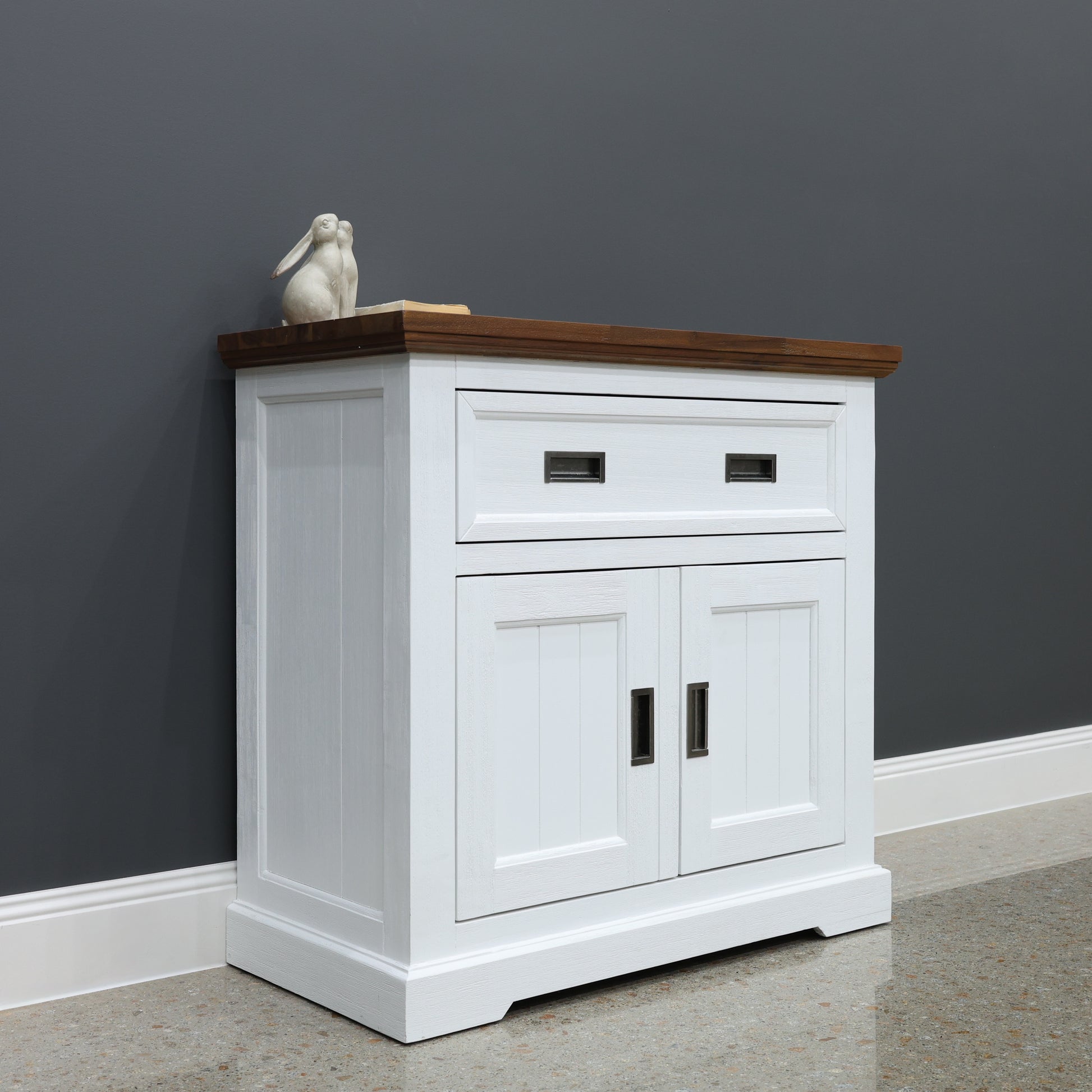 Provedore Two Tone Buffet - Small w/ 1 Drawer, 2 Doors