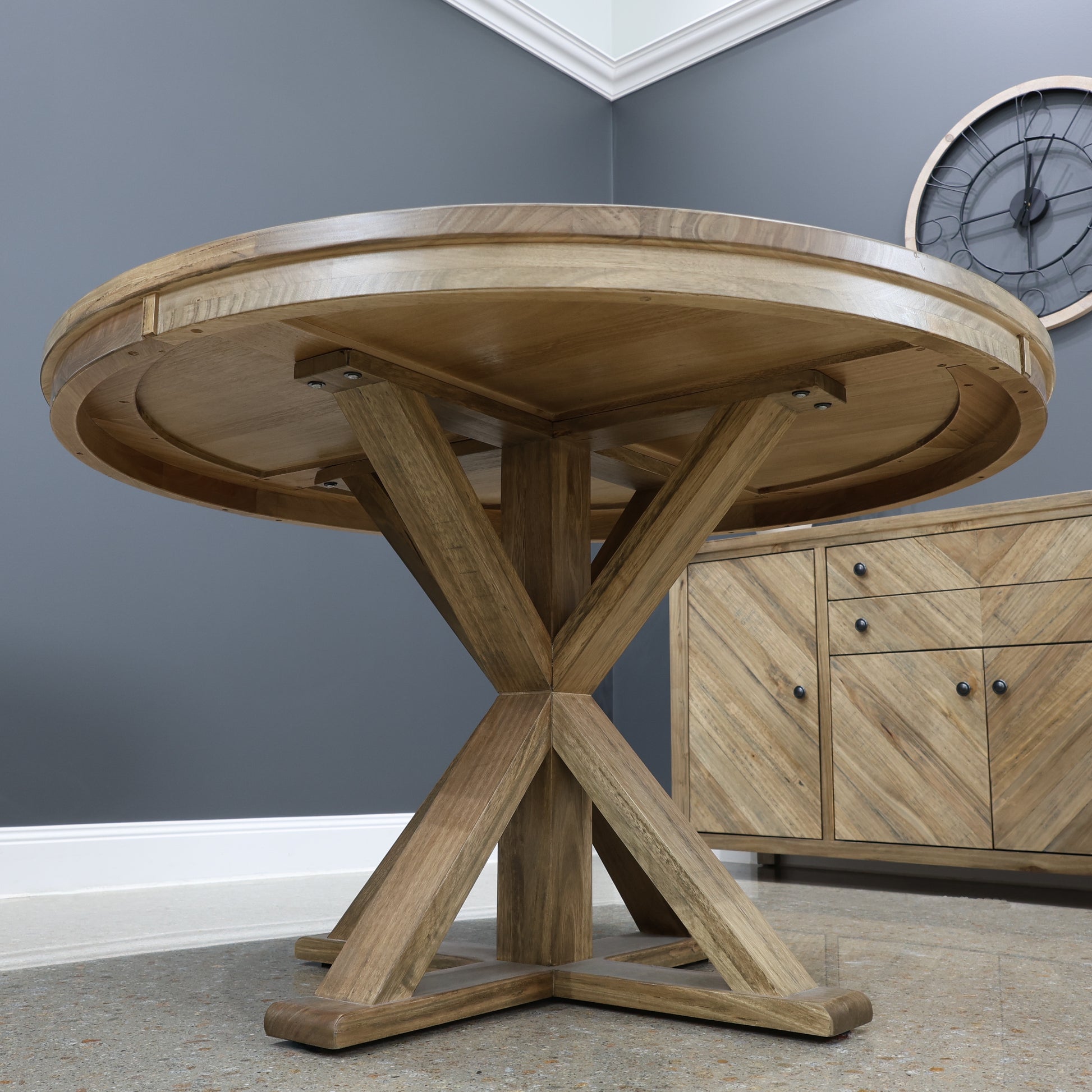 Flinders Dining Table Round