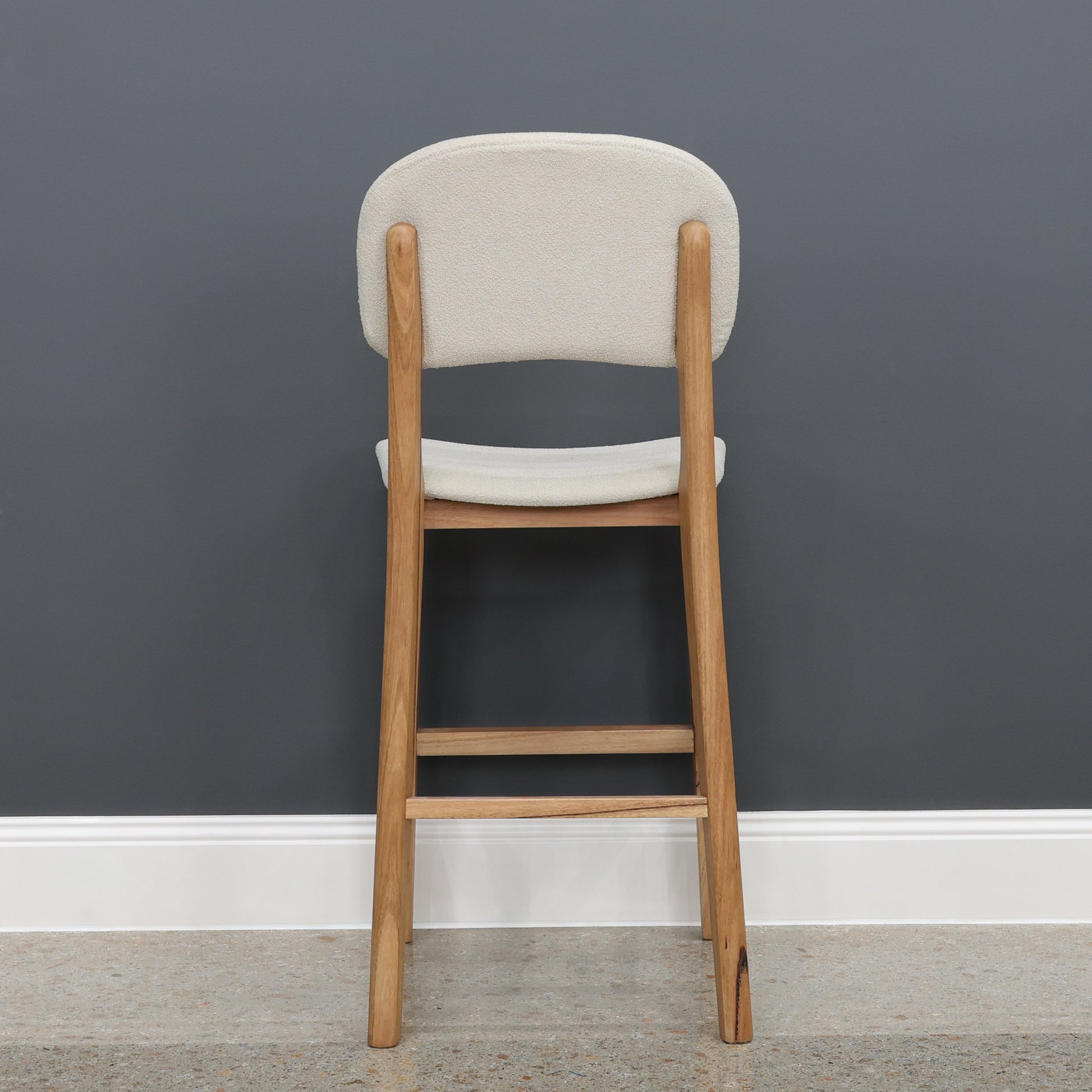 Broadbeach Bar Stool - Fabric