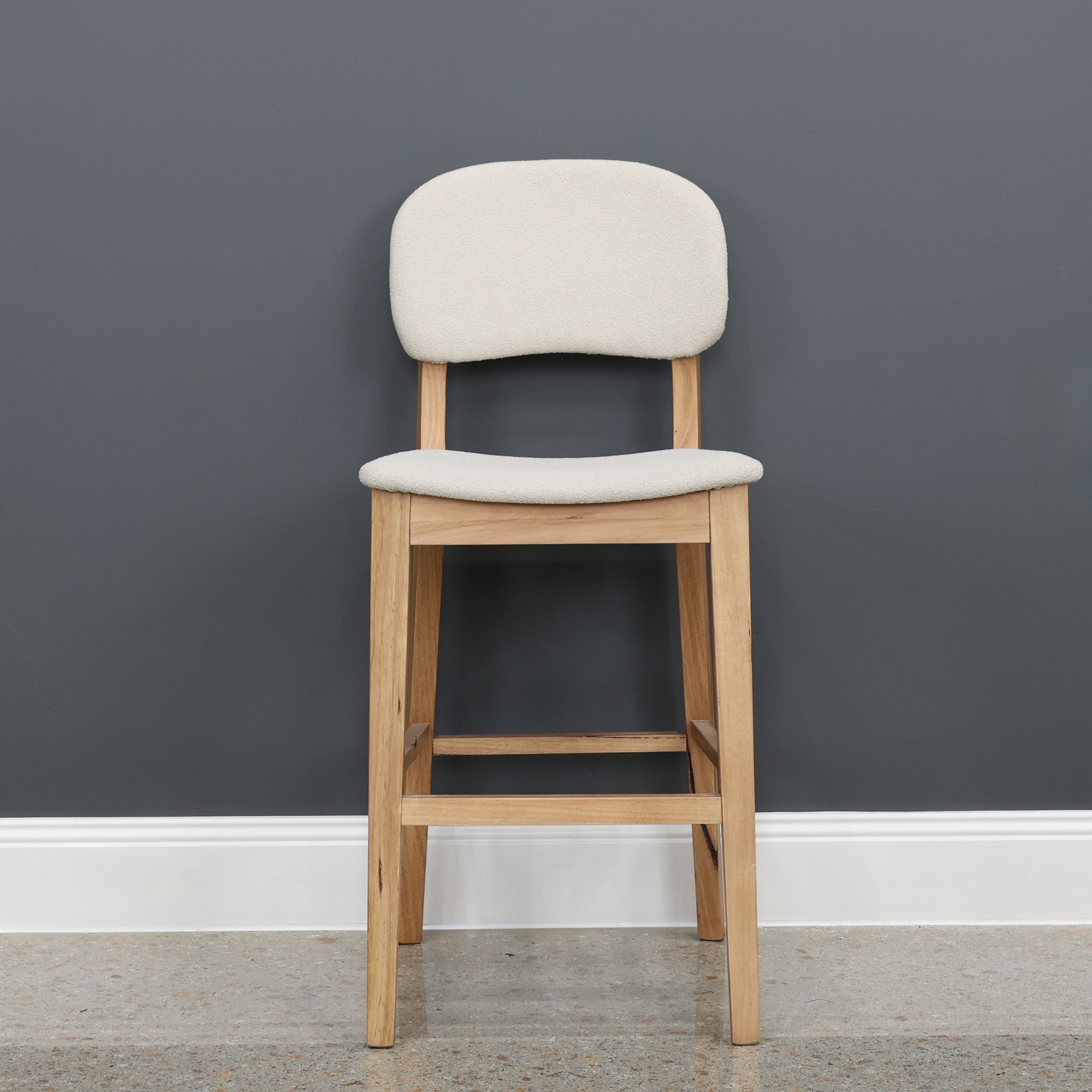 Broadbeach Bar Stool - Fabric