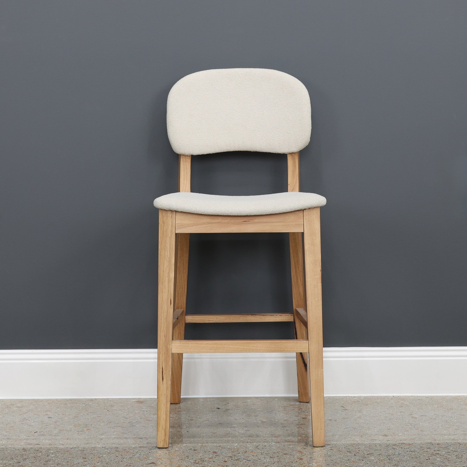 Broadbeach Bar Stool - Fabric
