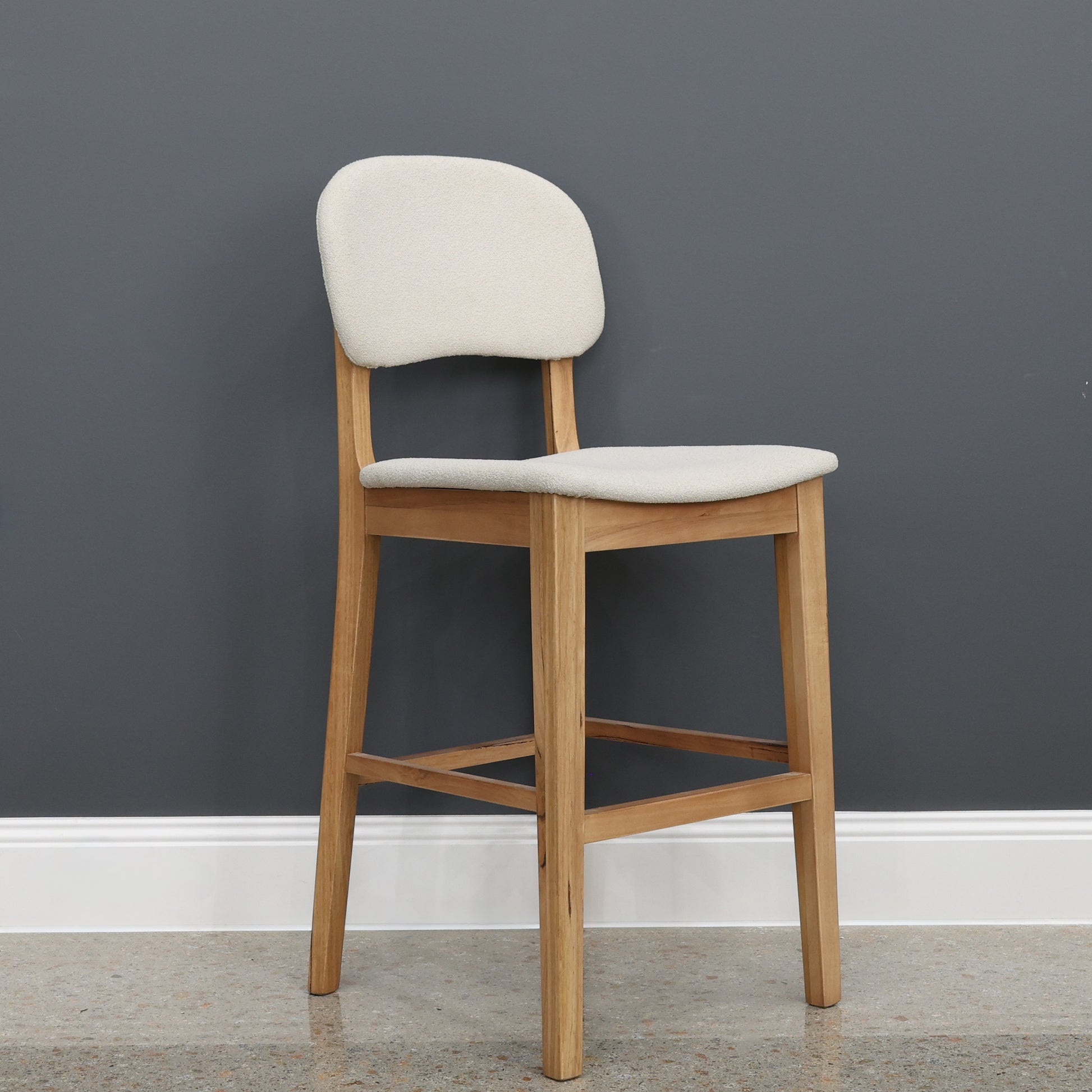 Broadbeach Bar Stool - Fabric