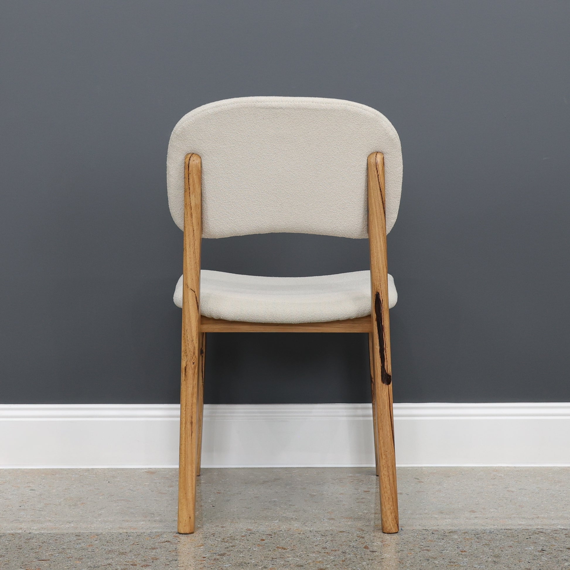 Broadbeach Dining Chair - Fabric