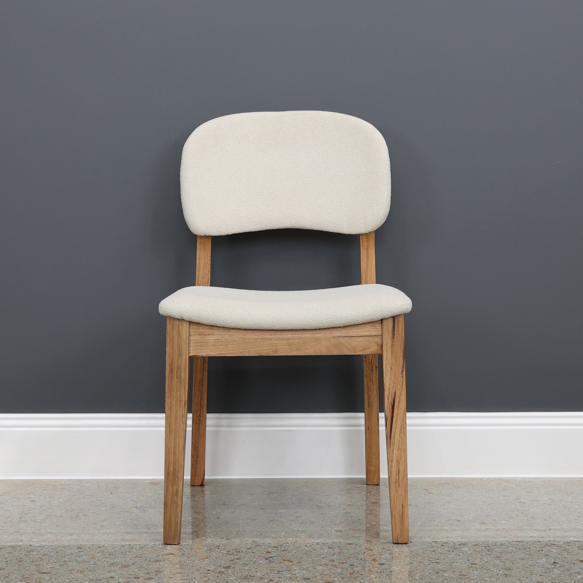 Broadbeach Dining Chair - Fabric