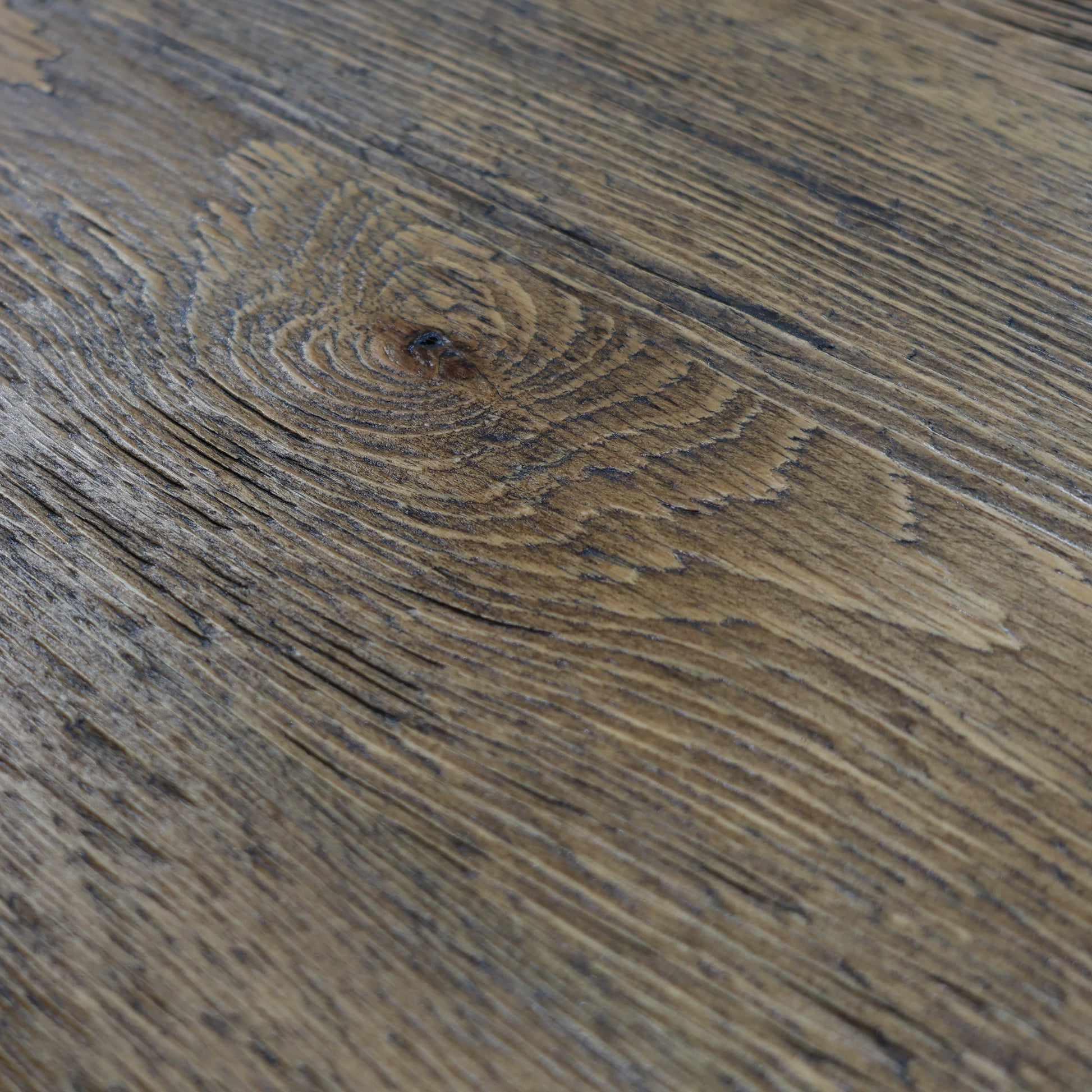 Library End Table Round