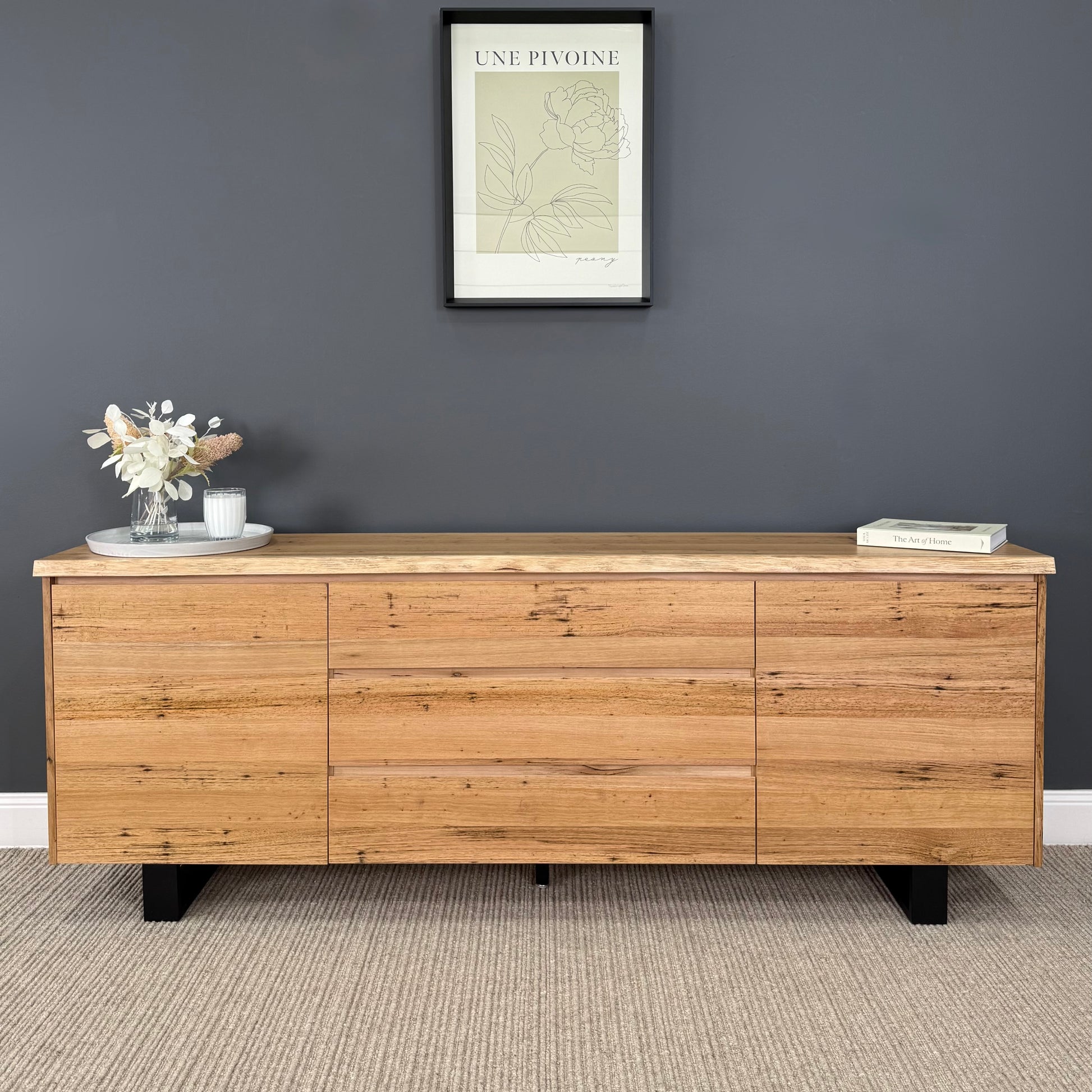 Peninsula Buffet 220cm L