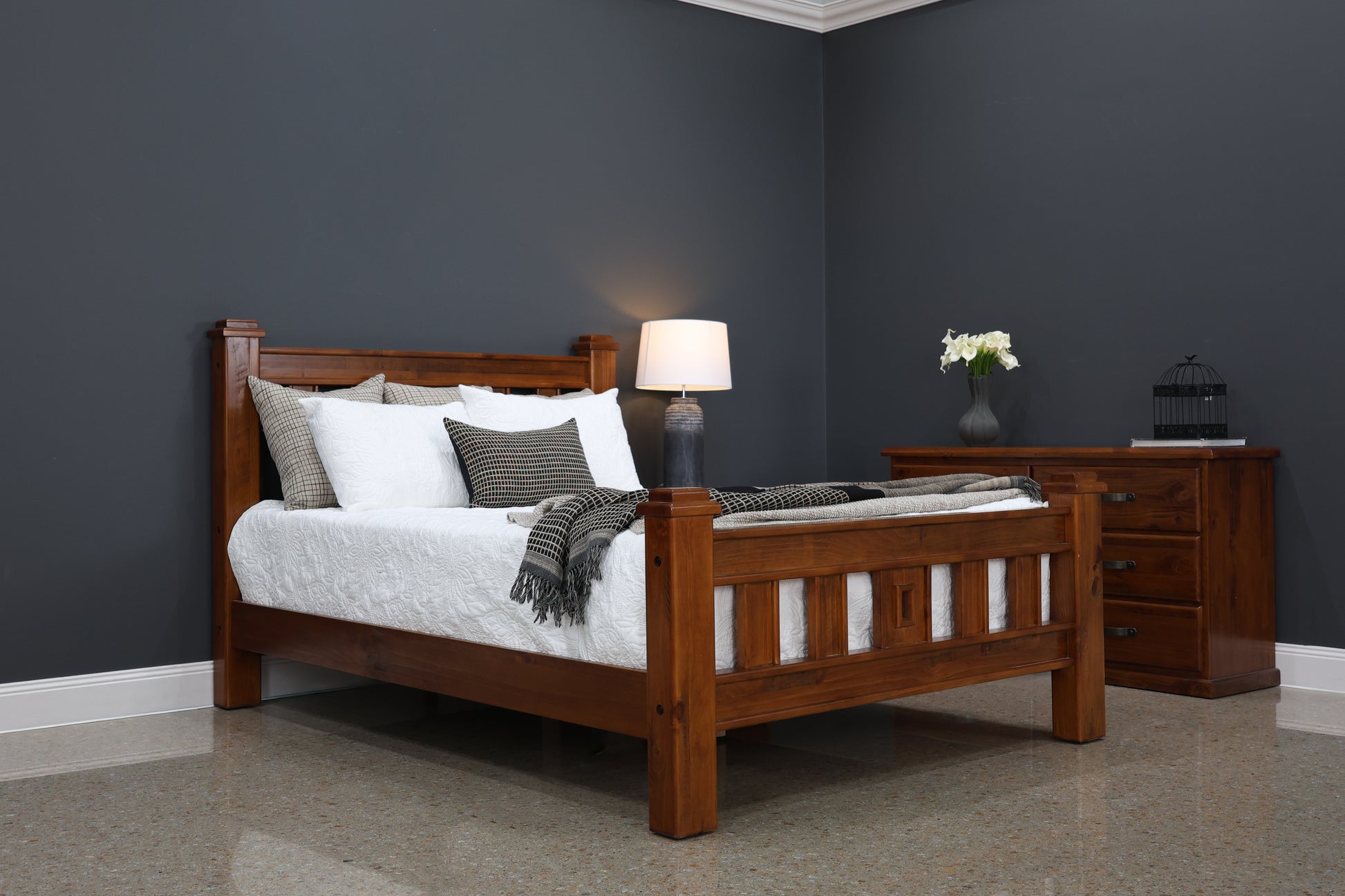Springhurst Bed